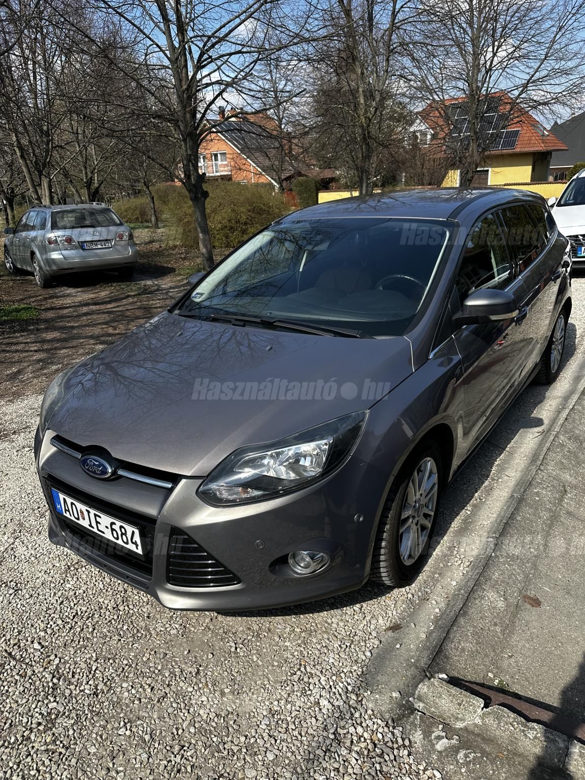 FORD FOCUS 2013/11 - 1
