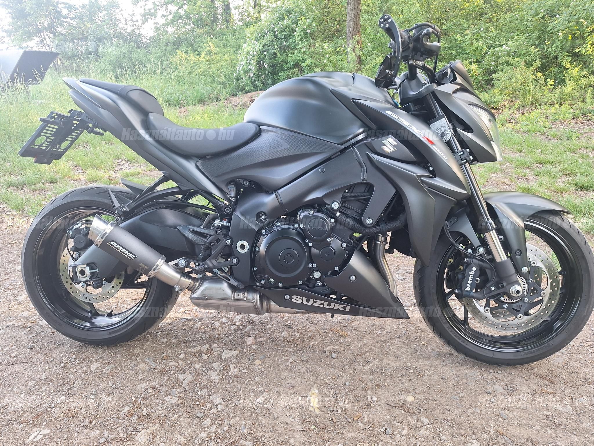 SUZUKI GSX-S 1000 2020/6 - 1