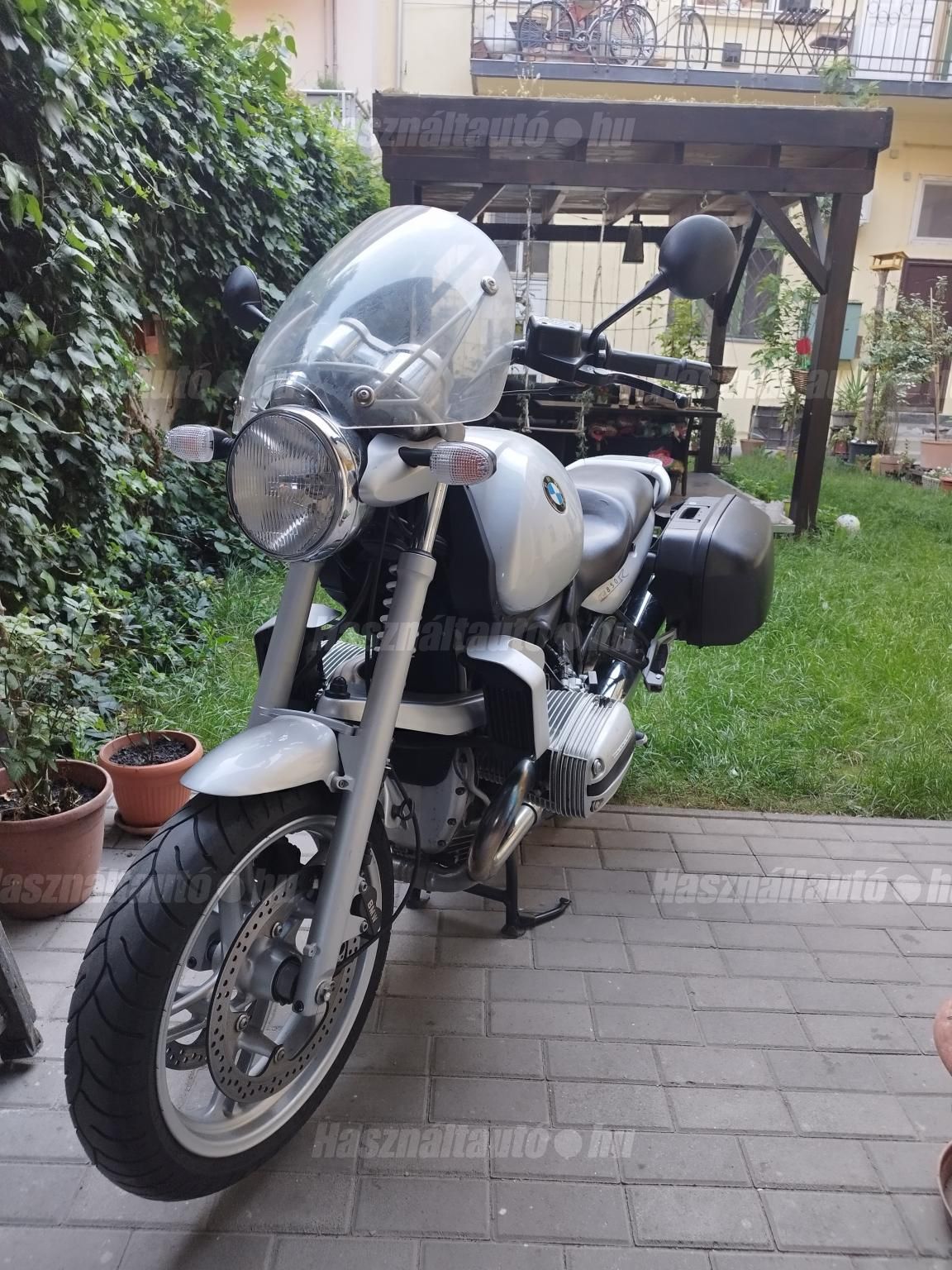BMW R 850 R 2005/7 - 1