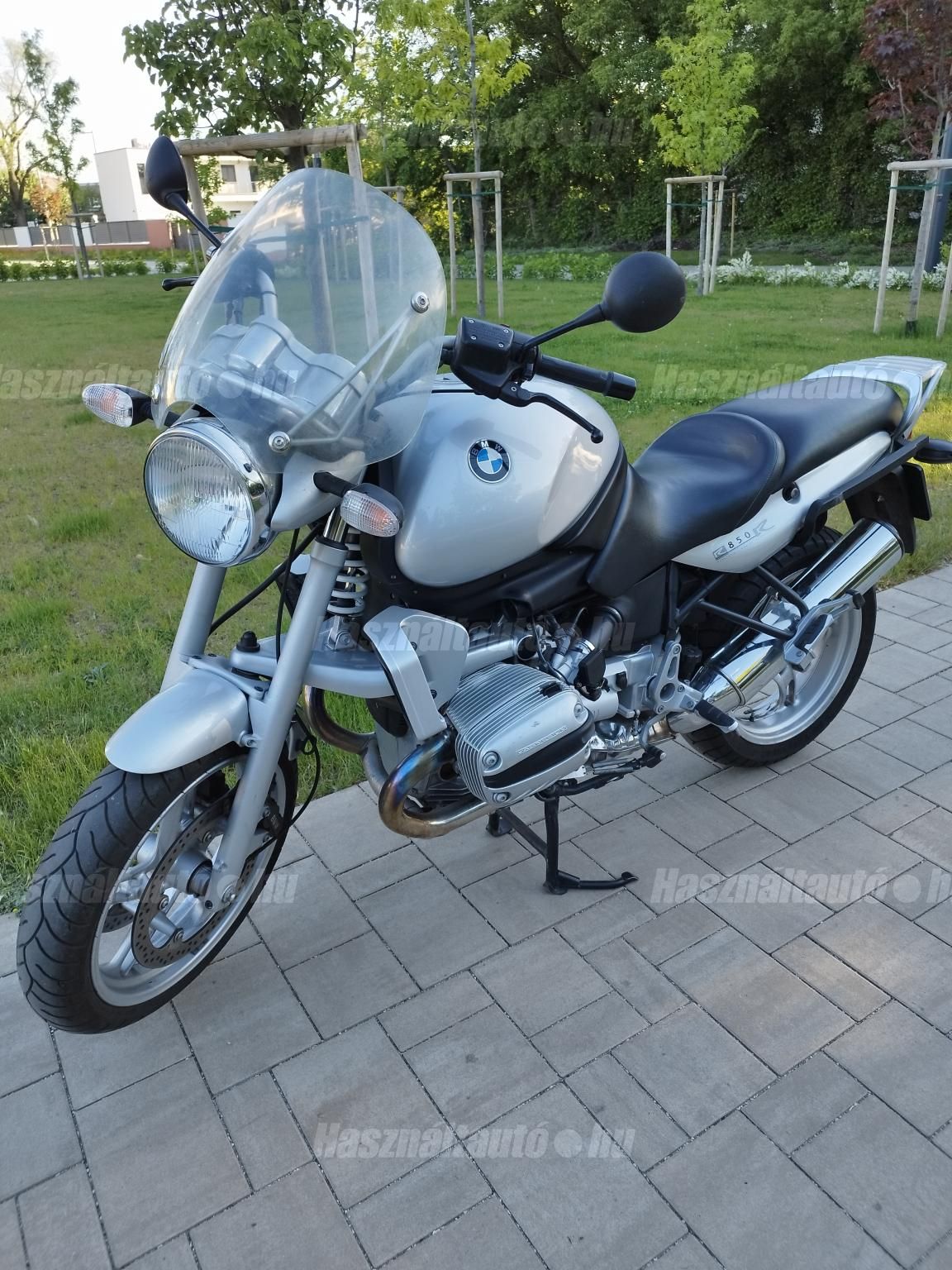 BMW R 850 R 2005/7 - 1