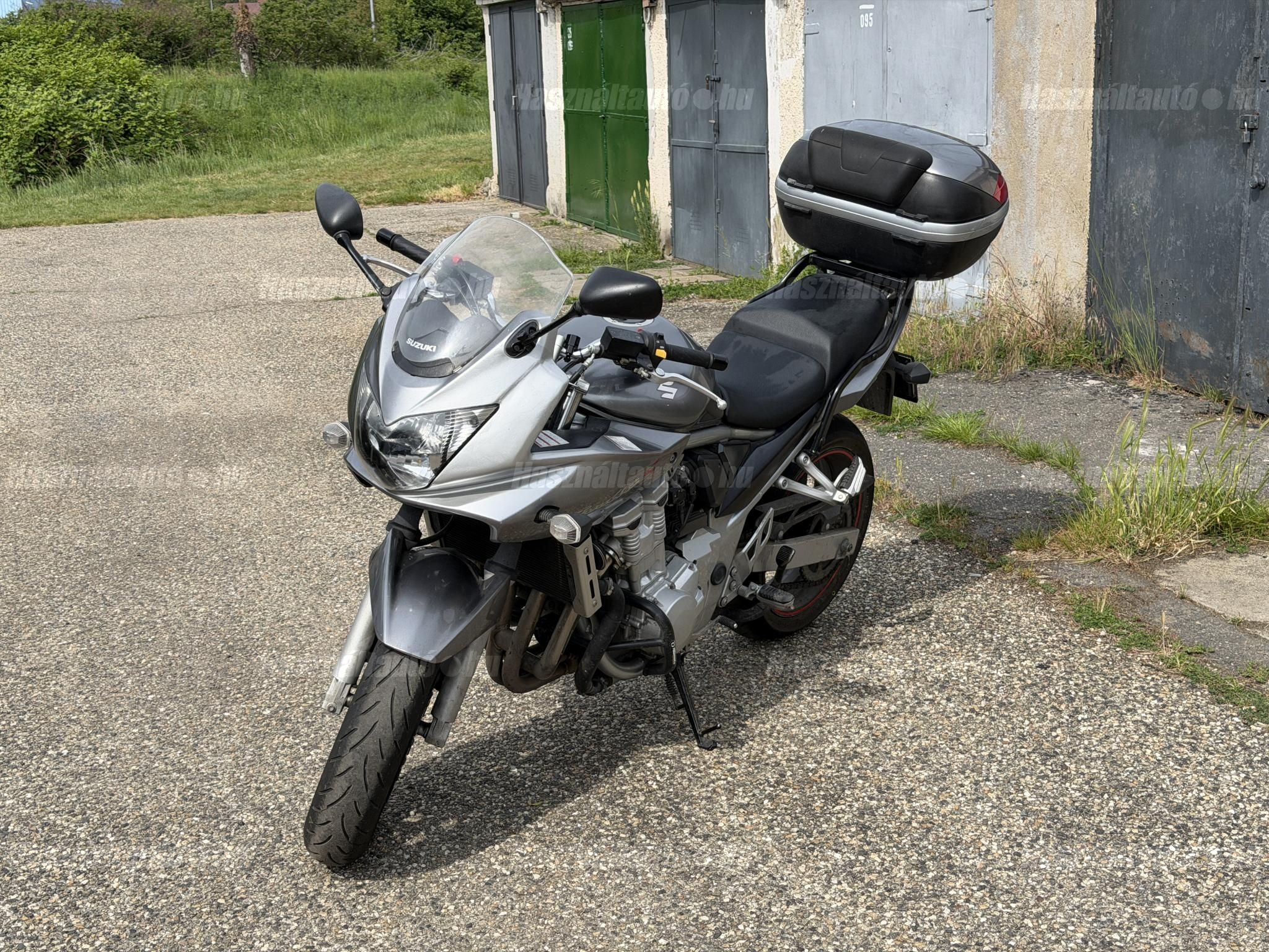 SUZUKI GSF 650 S 2010/4 - 1