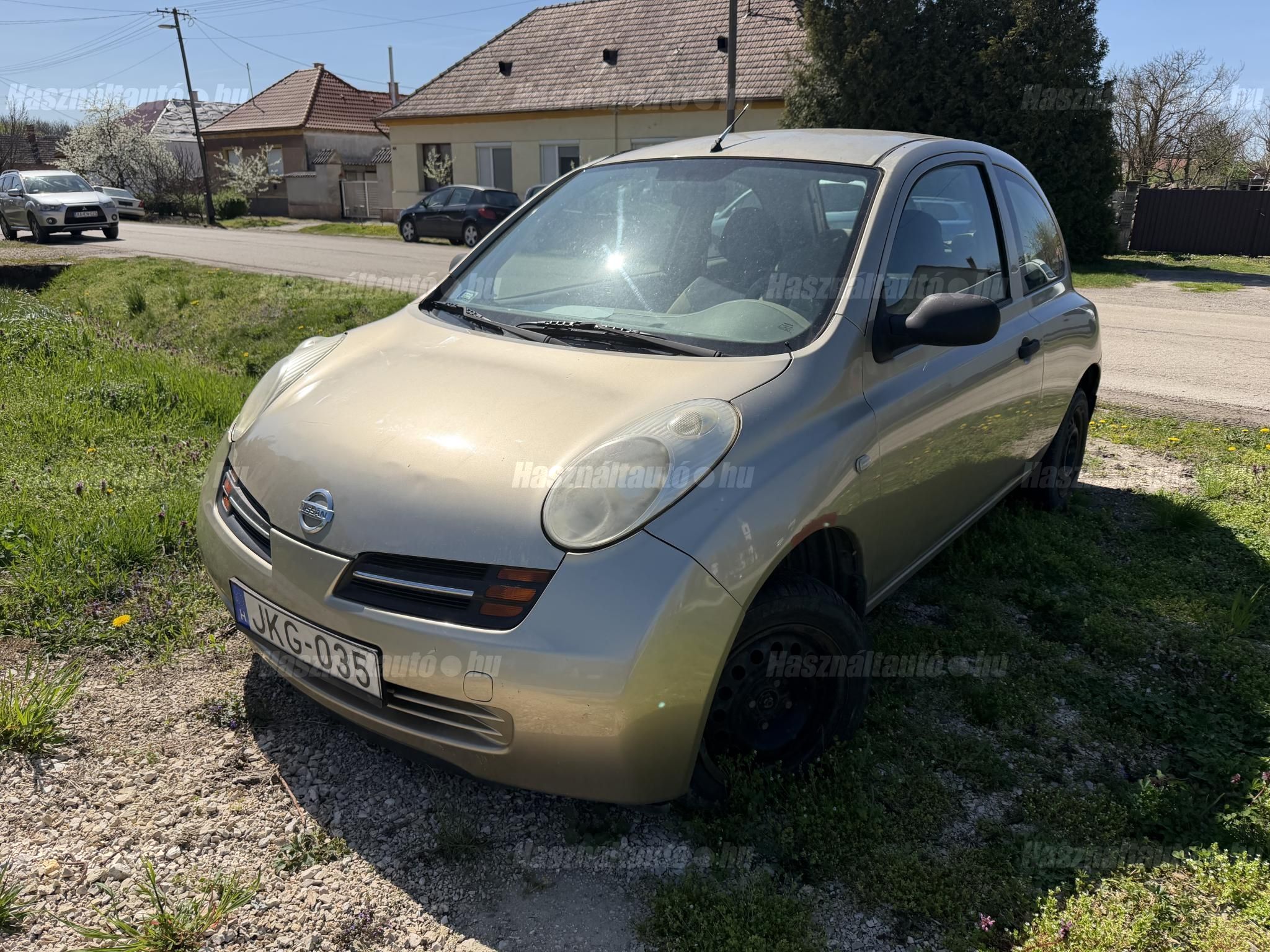 NISSAN MICRA 2005/6 - 1