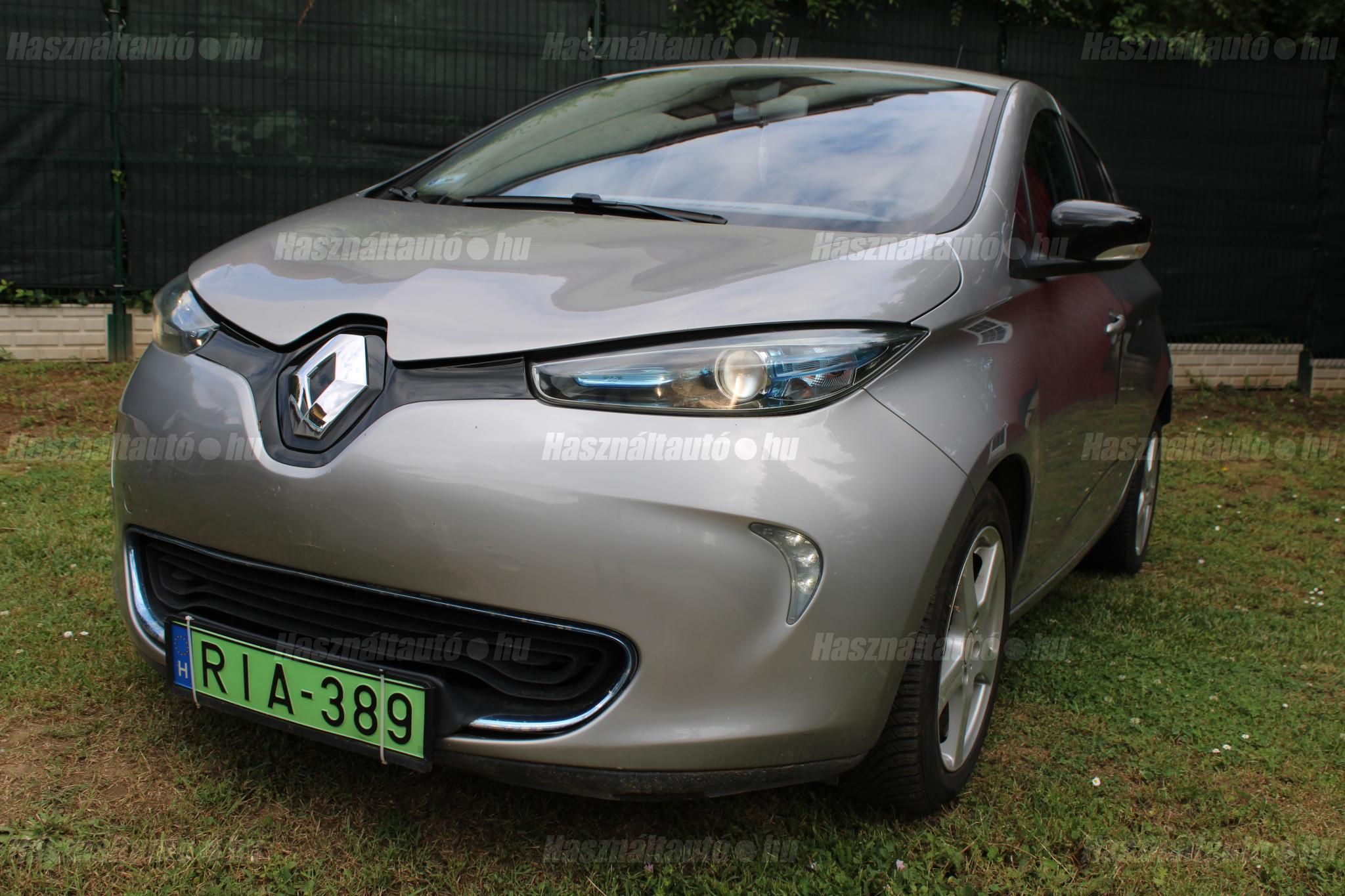 RENAULT ZOE 2013/4 - 1
