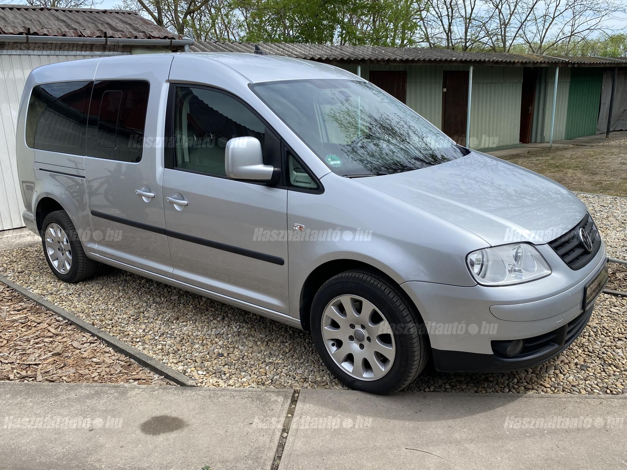 VOLKSWAGEN CADDY MAXI 2009/4 - 1