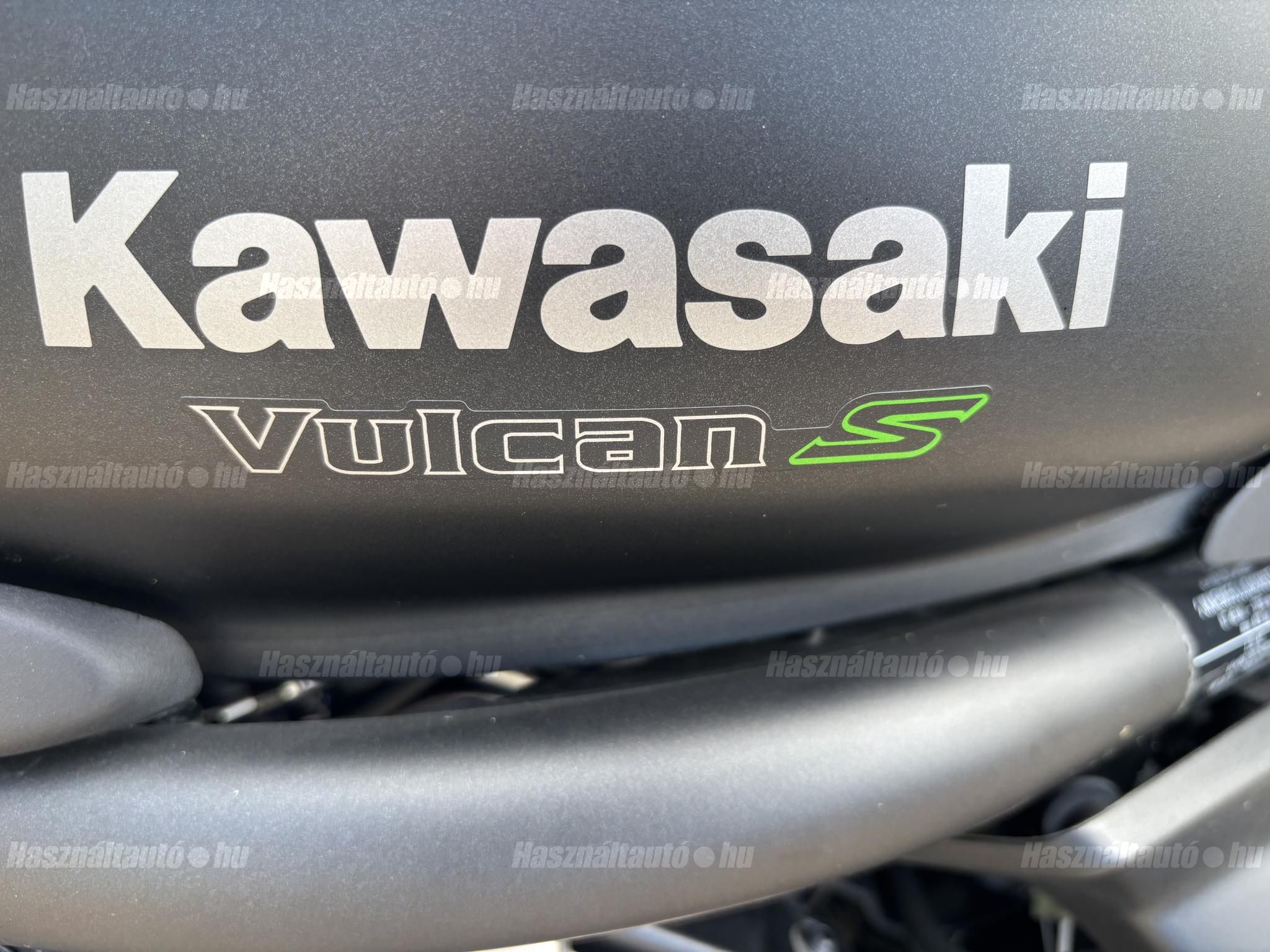KAWASAKI VULCAN S 2022/7 - 1