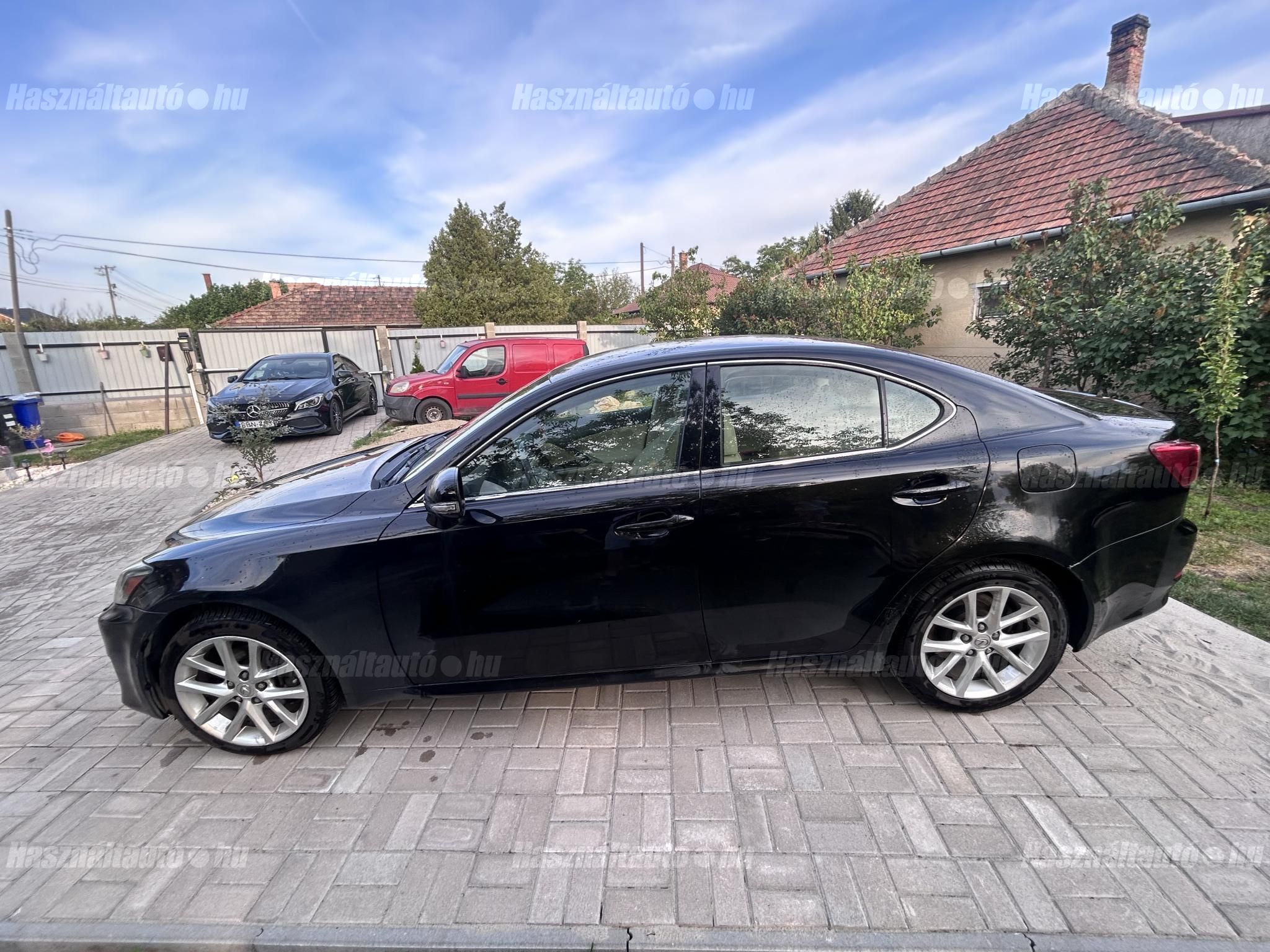 LEXUS IS 2012/5 - 1