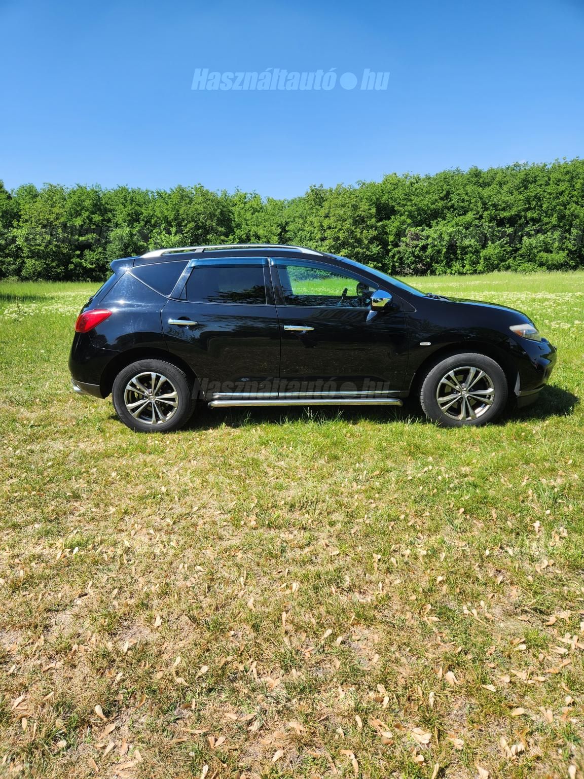 NISSAN MURANO 2011/3 - 1