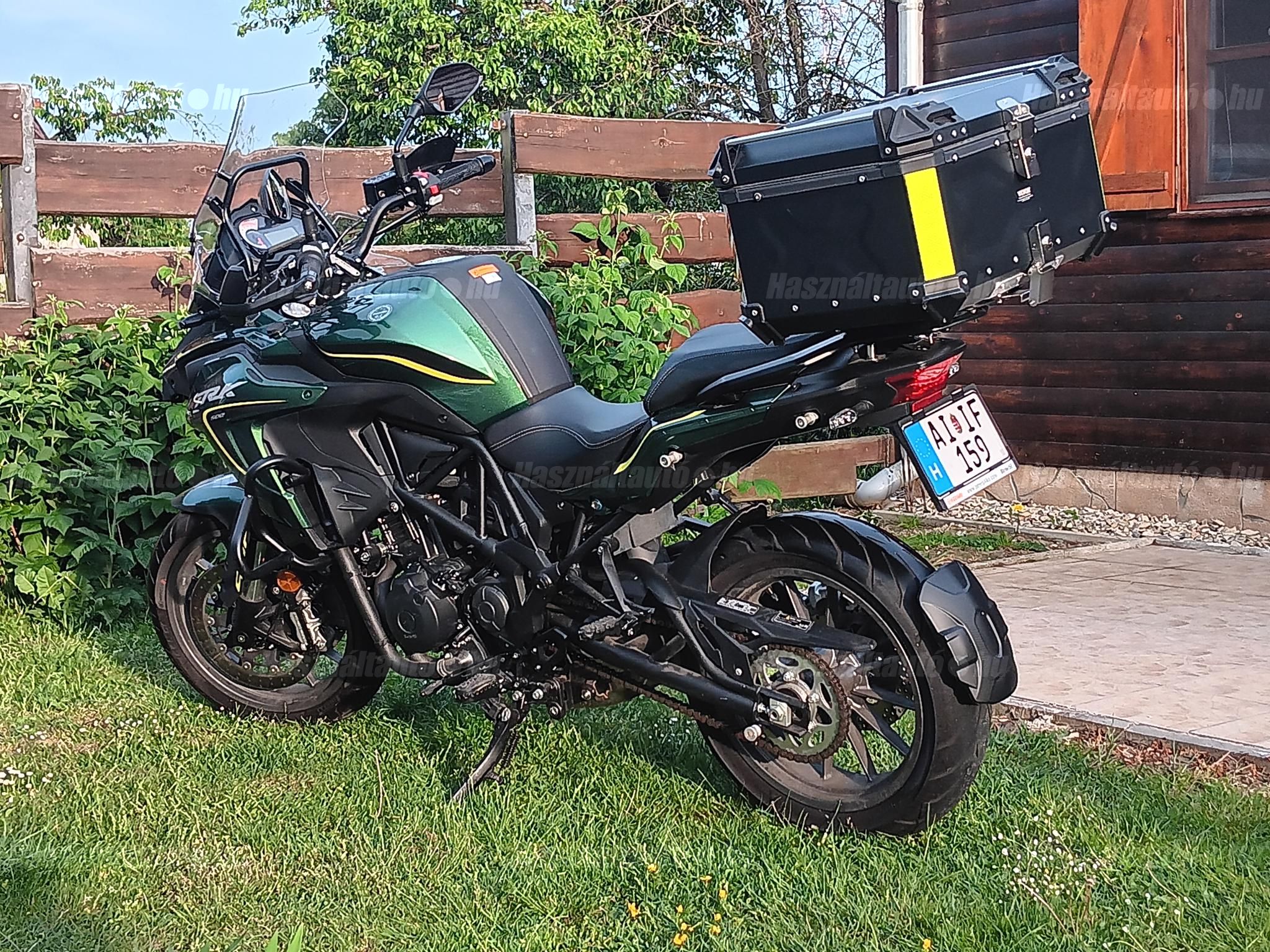BENELLI TRK 502 2024/12 - 1