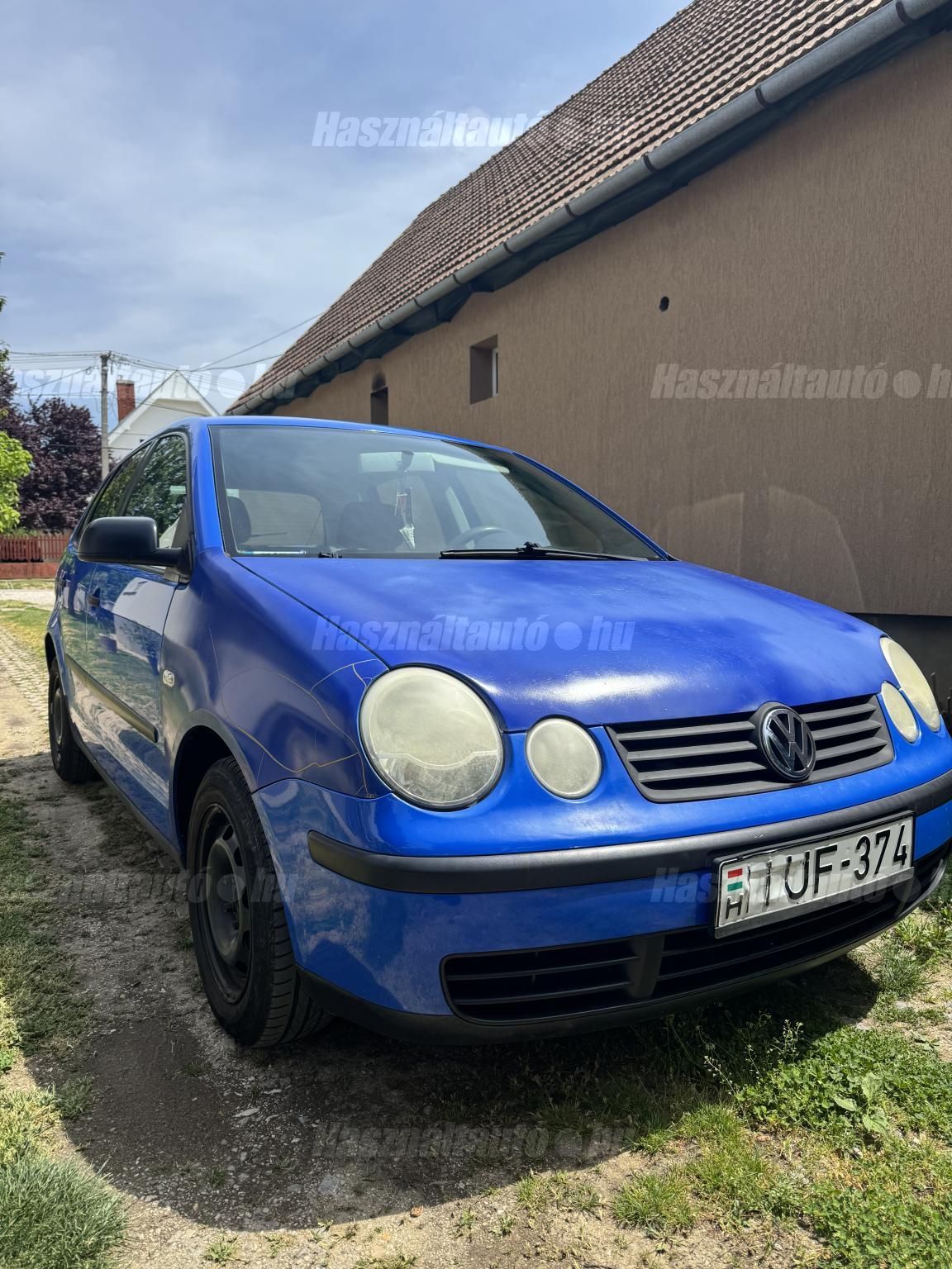 VOLKSWAGEN POLO IV 2003/12 - 1