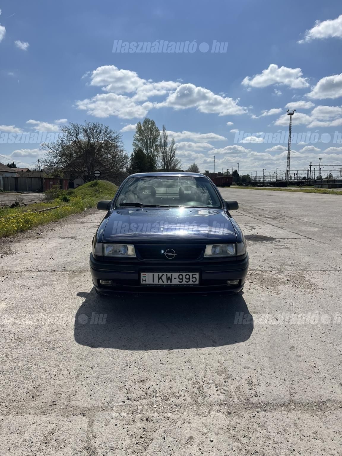 OPEL VECTRA A 1994/12 - 1
