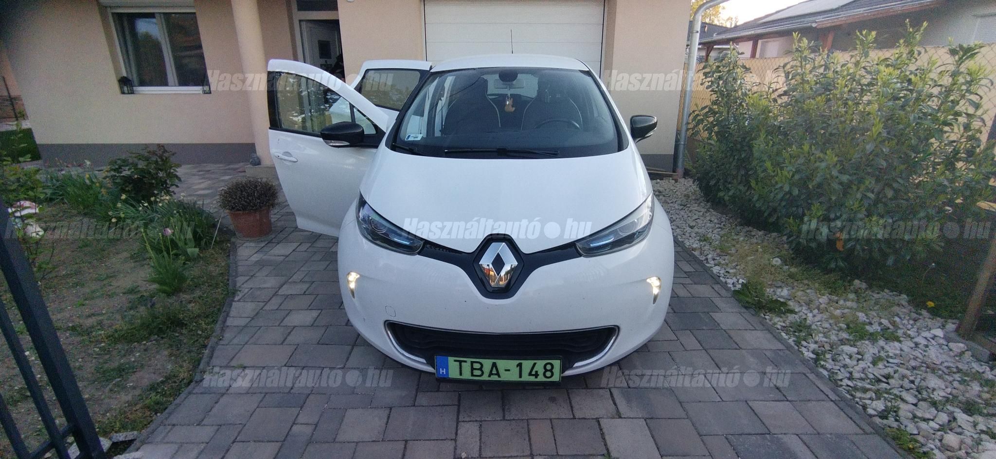 RENAULT ZOE 2016/11 - 1