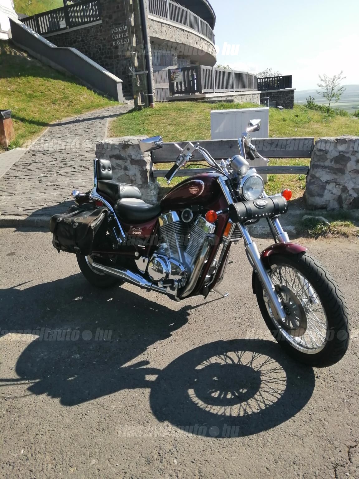 SUZUKI VS 1400 (INTRUDER) 1994/5 - 1