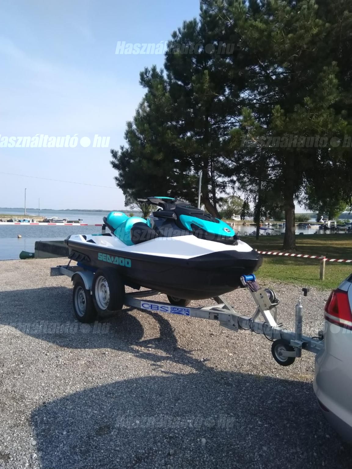 SEA-DOO 2021 - 1