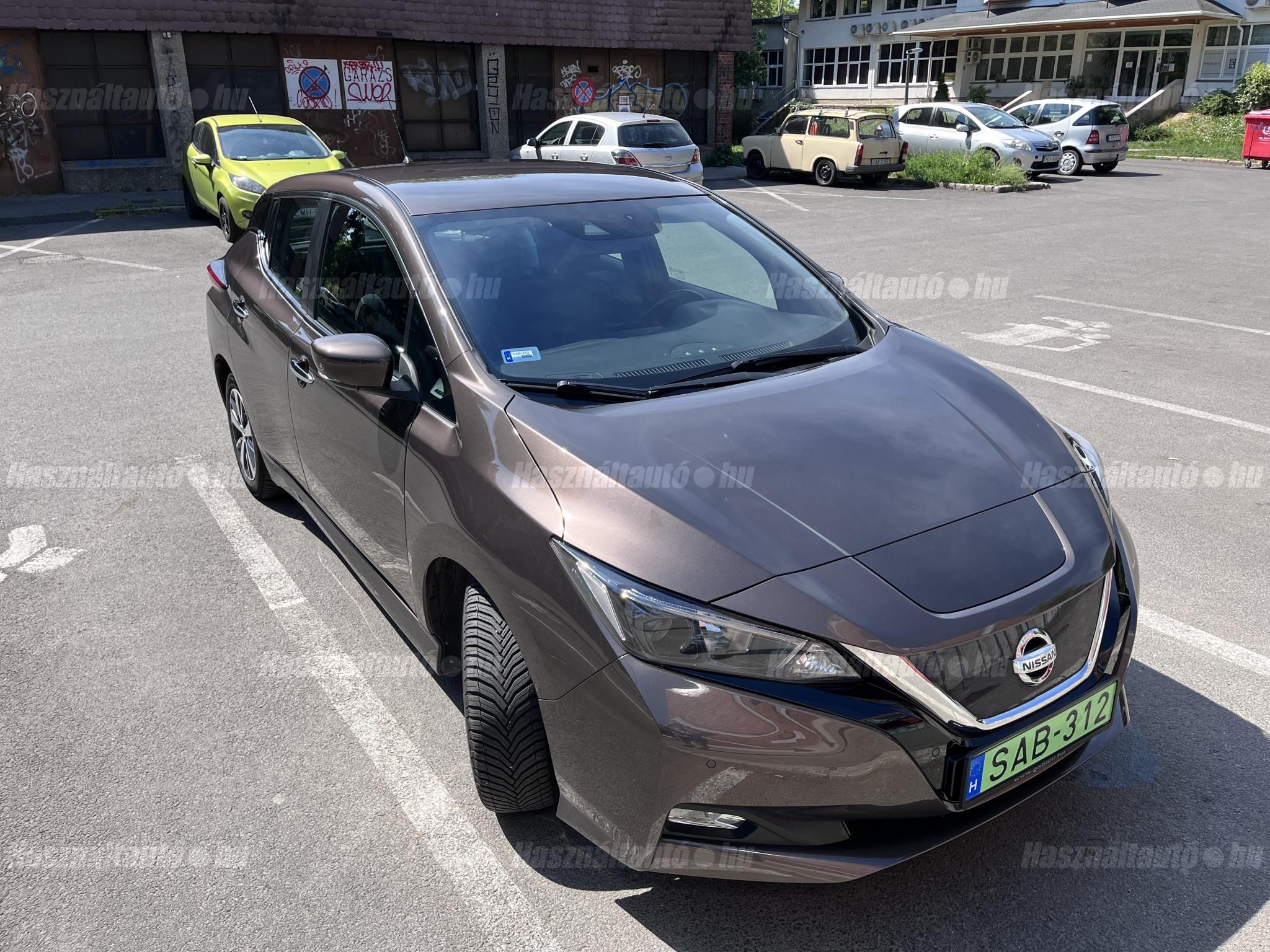 NISSAN LEAF 2020/1 - 1