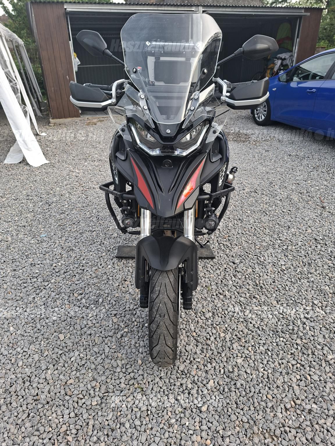 QJMOTOR SRT 800 2024/7 - 1