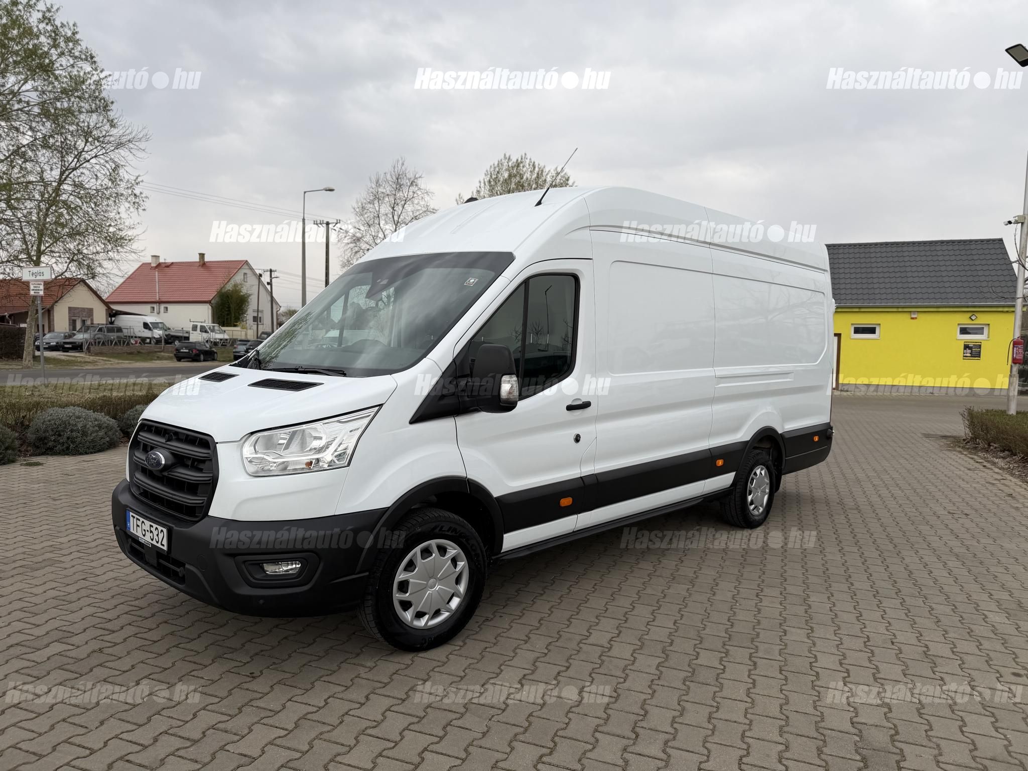 FORD TRANSIT 2022/6 - 1