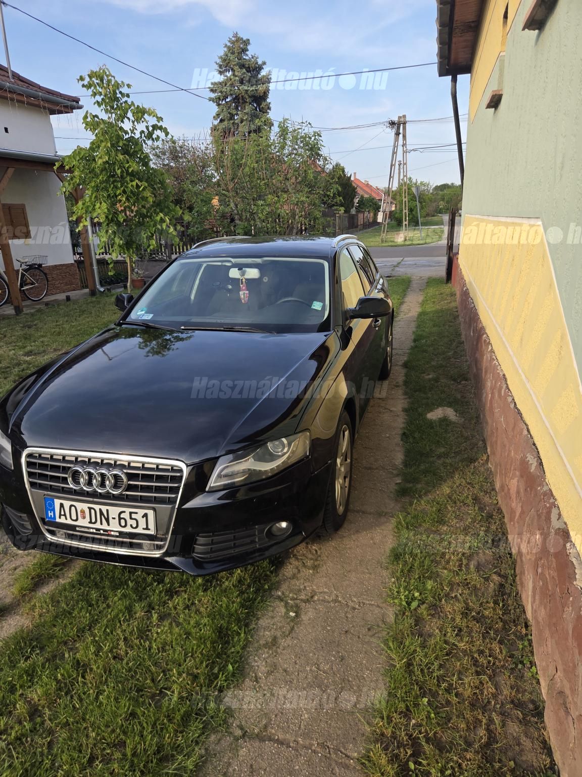 AUDI A4 2010/6 - 1