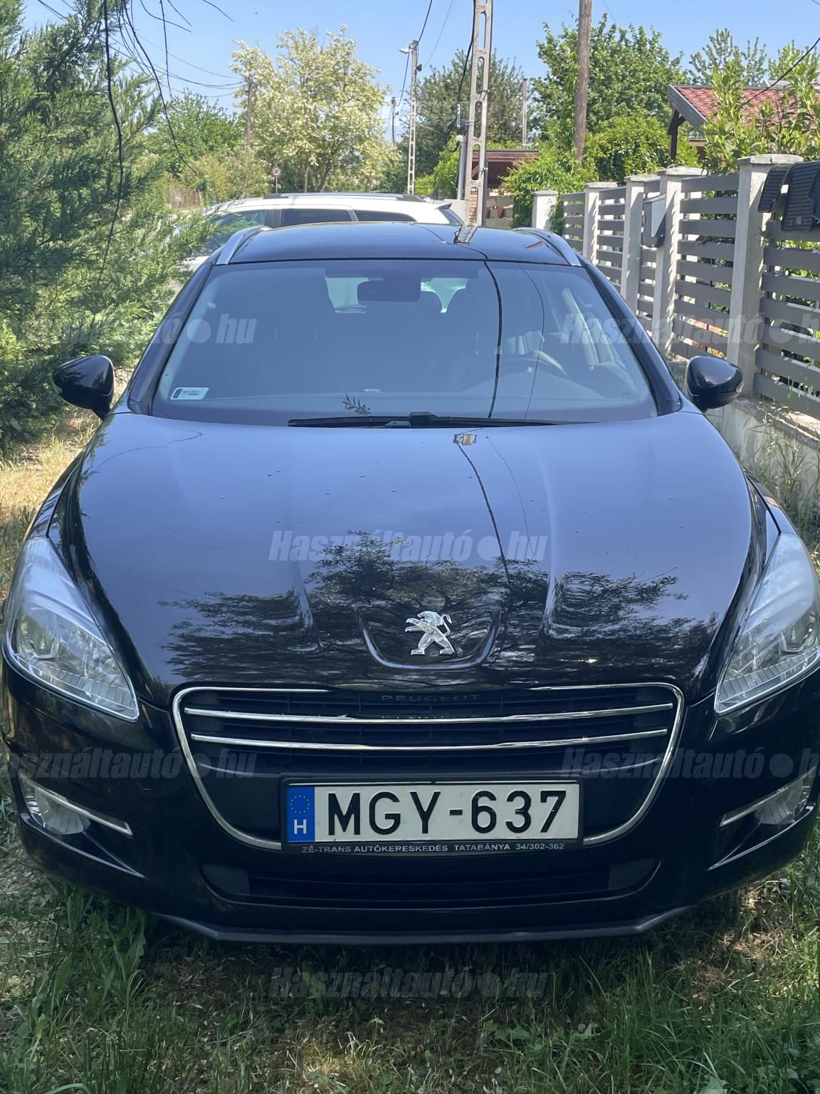 PEUGEOT 508 2013/1 - 1