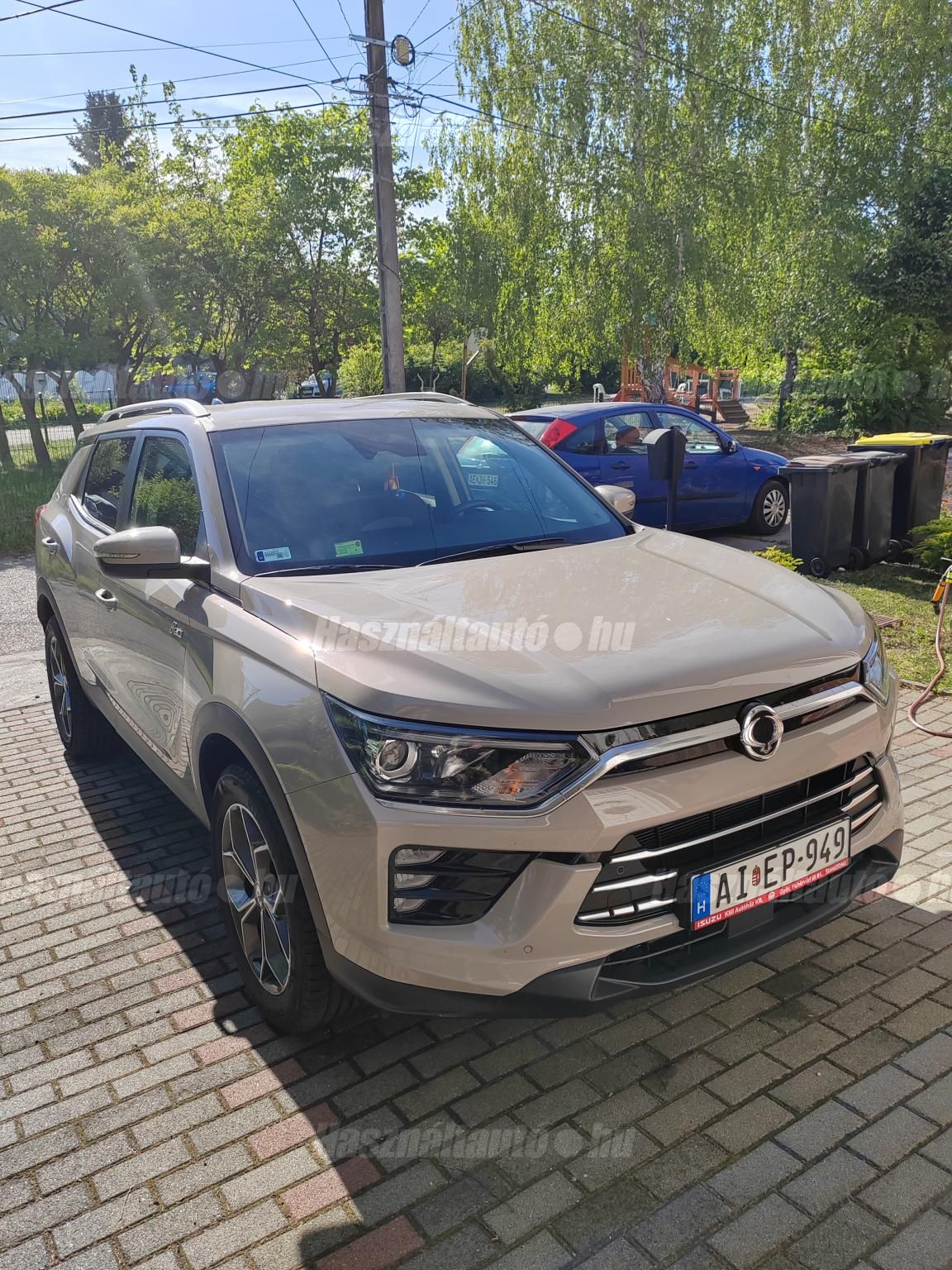KGM (SSANGYONG) KORANDO 2024/10 - 1