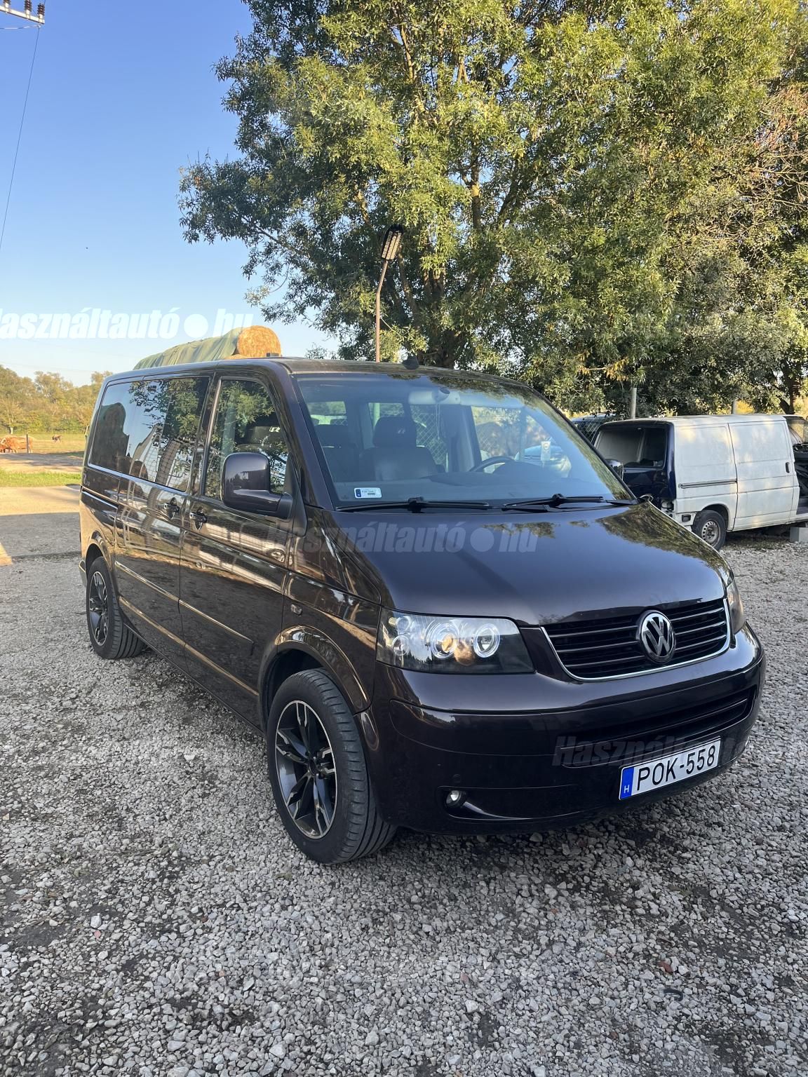 VOLKSWAGEN MULTIVAN 2006/10 - 1