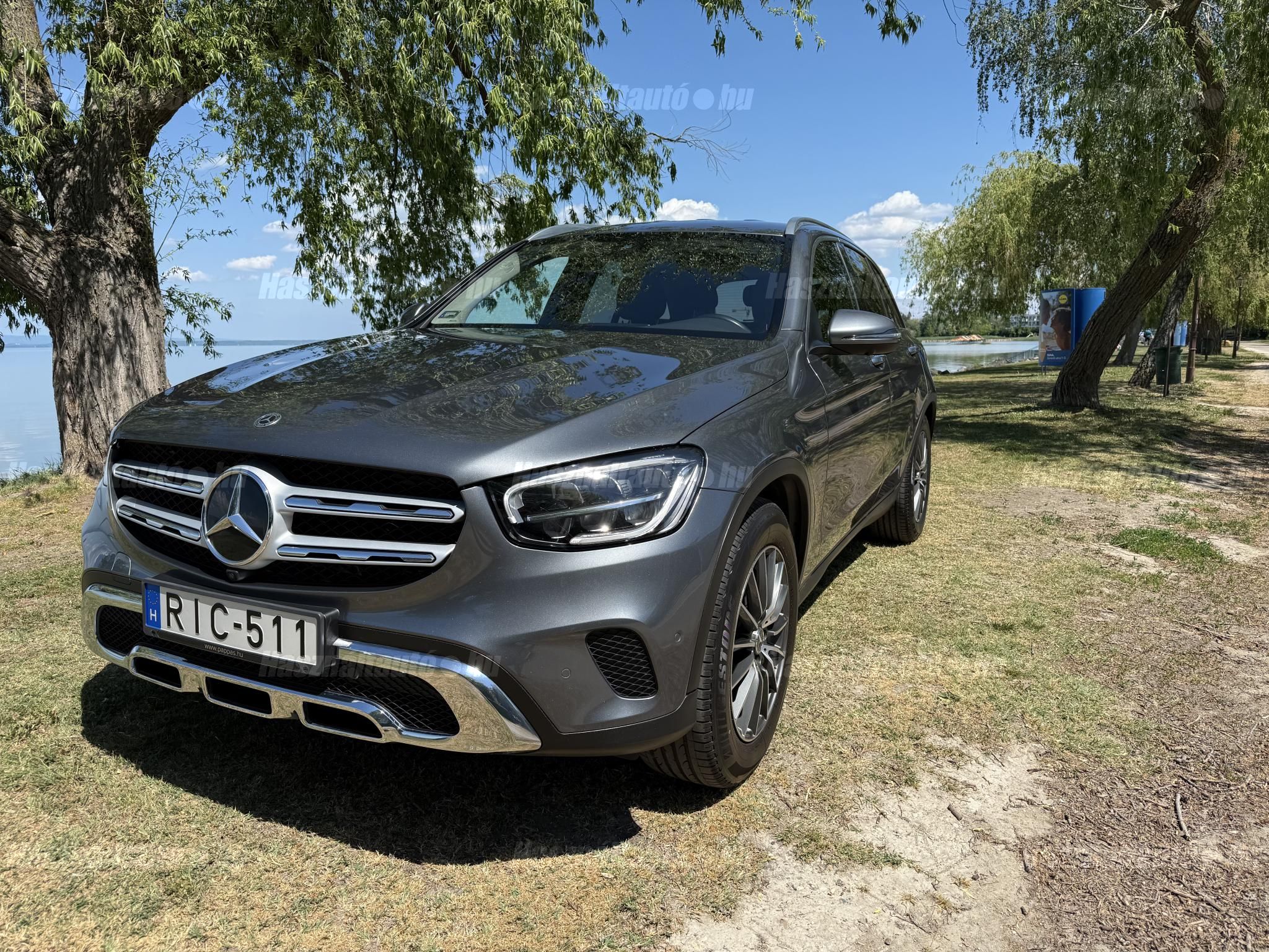 MERCEDES-BENZ GLC 200 2021/2 - 1