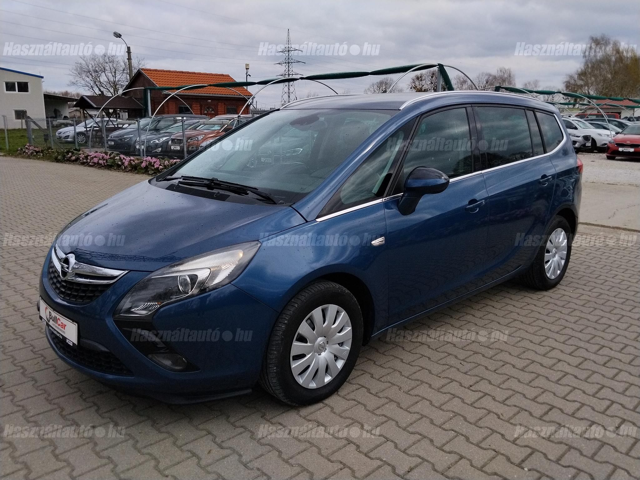 OPEL ZAFIRA TOURER 2016/6 - 1