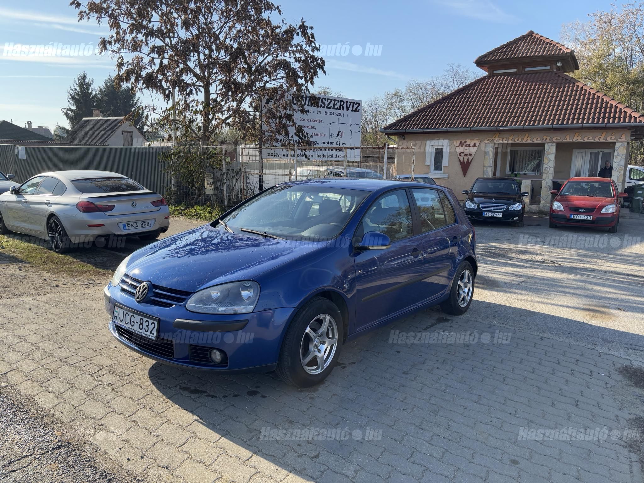 VOLKSWAGEN GOLF V 2004/4 - 1