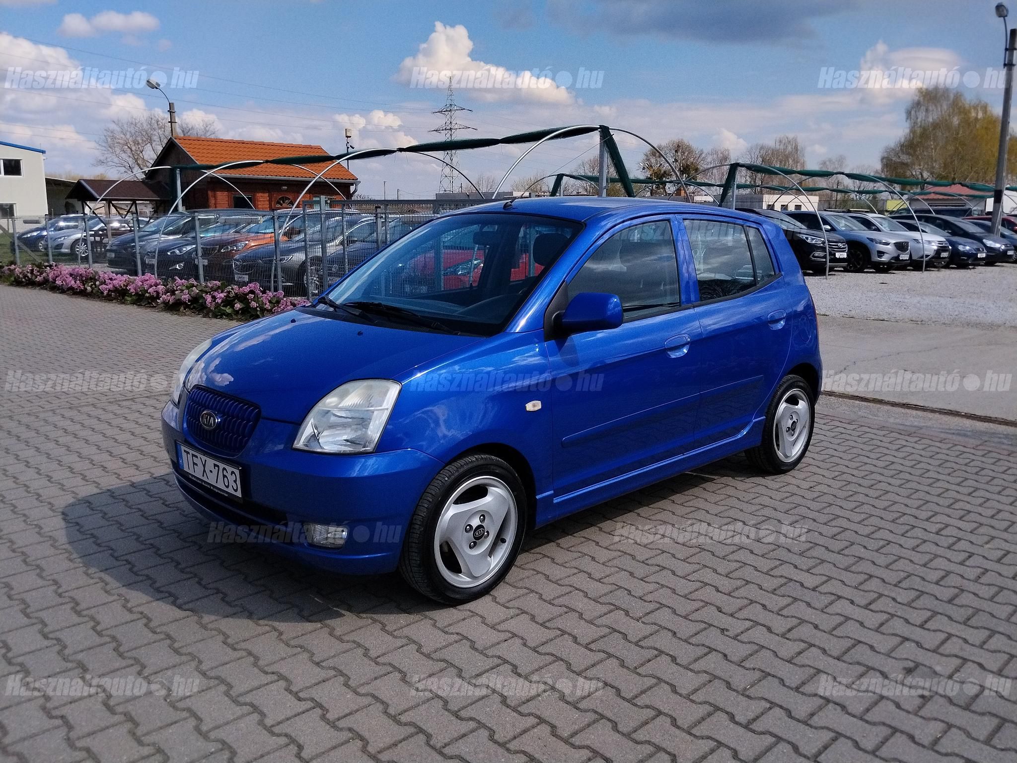 KIA PICANTO 2005/7 - 1
