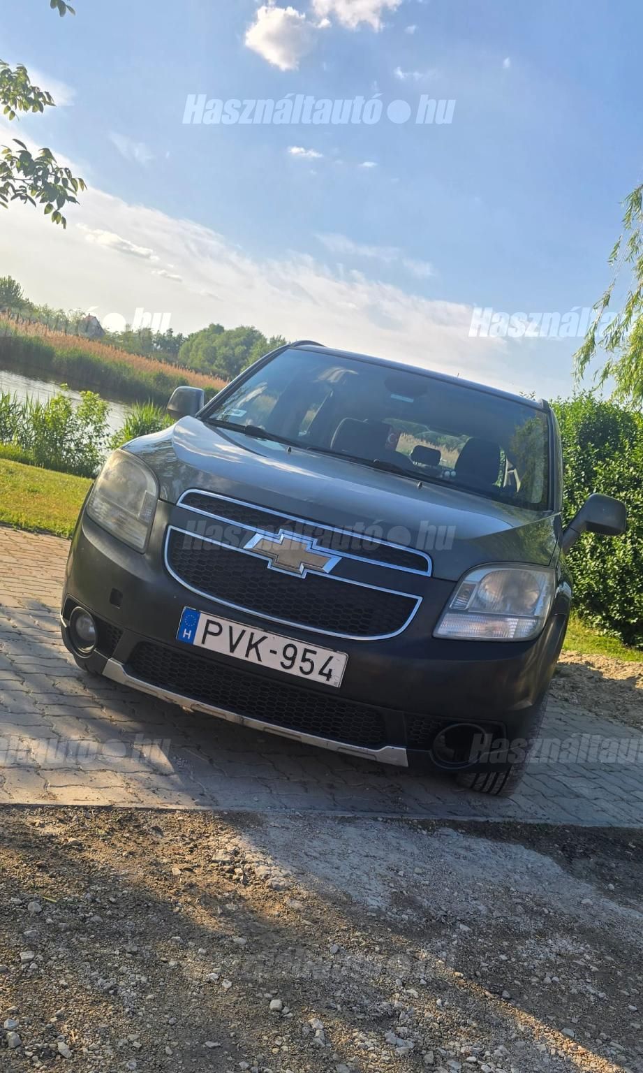 CHEVROLET ORLANDO 2011/3 - 1