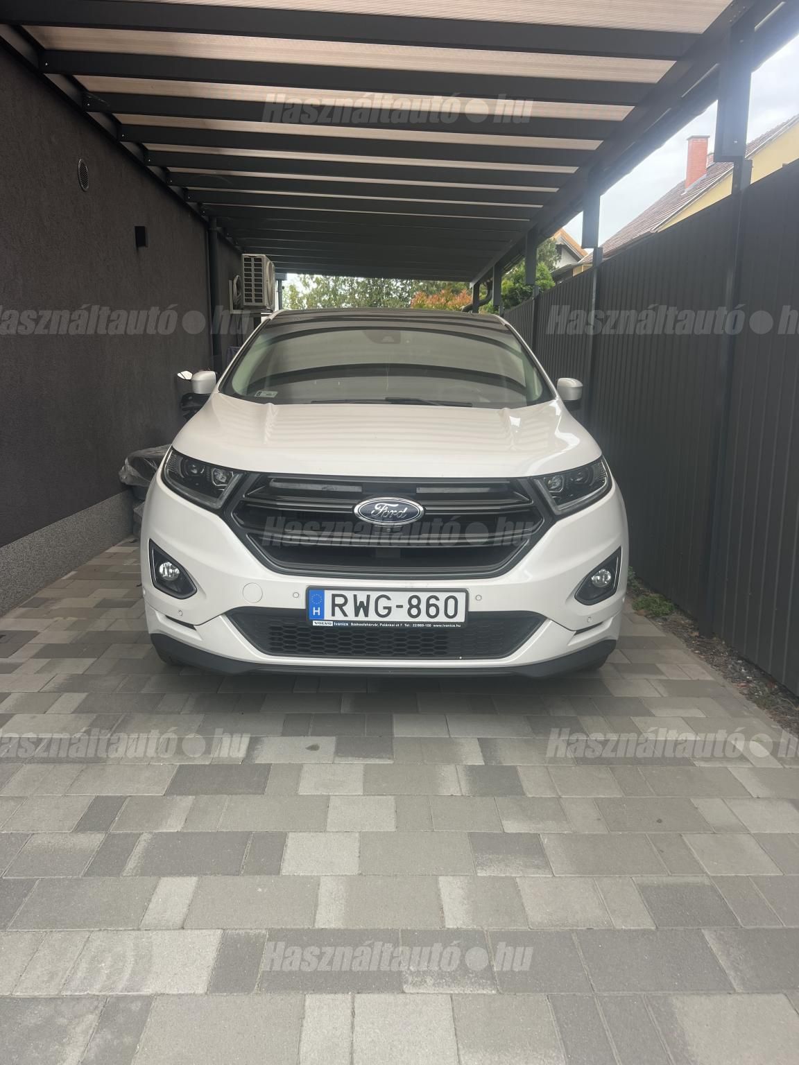 FORD EDGE 2017/10 - 1