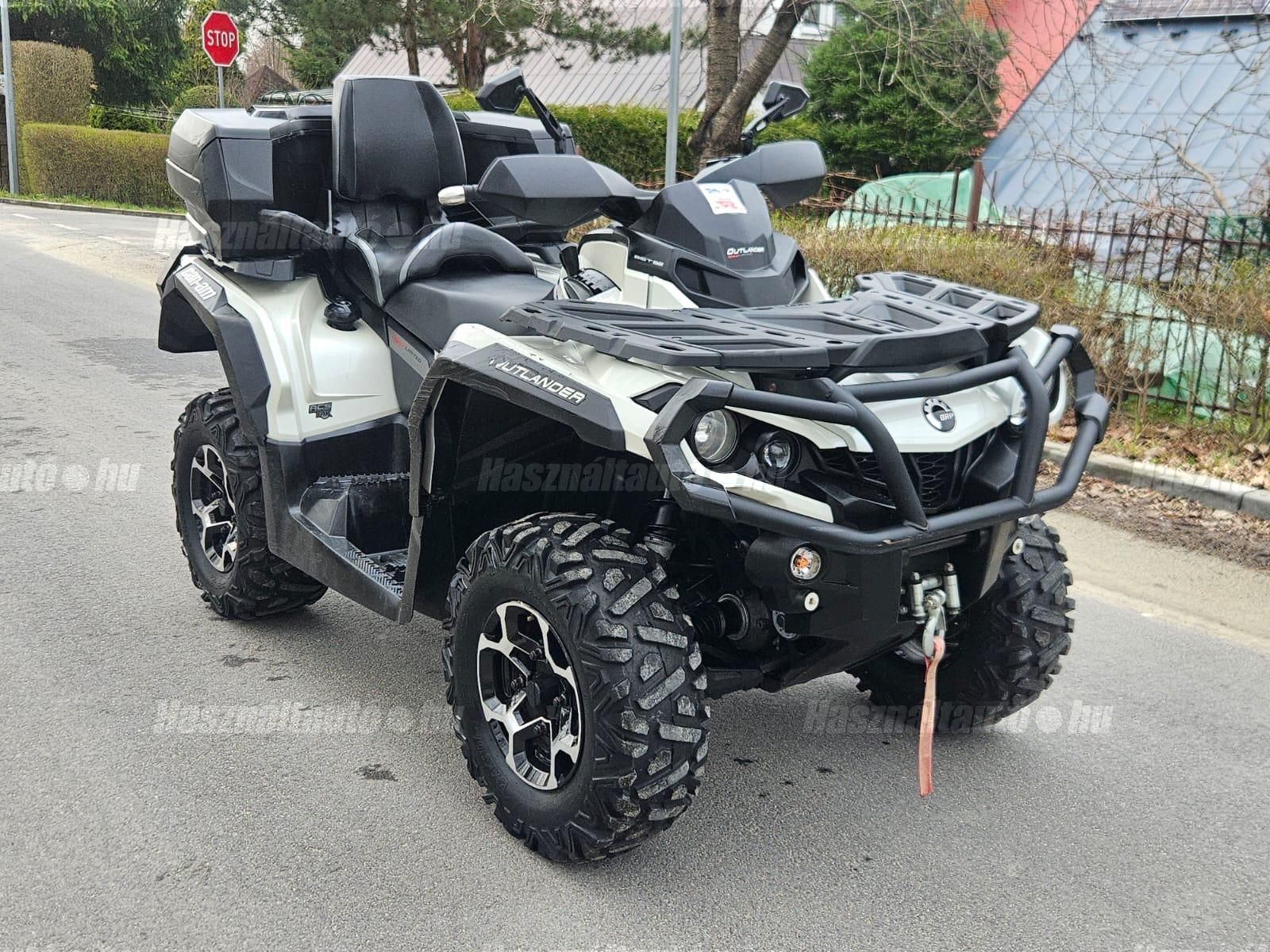 CAN-AM OUTLANDER 1000 2014 - 1