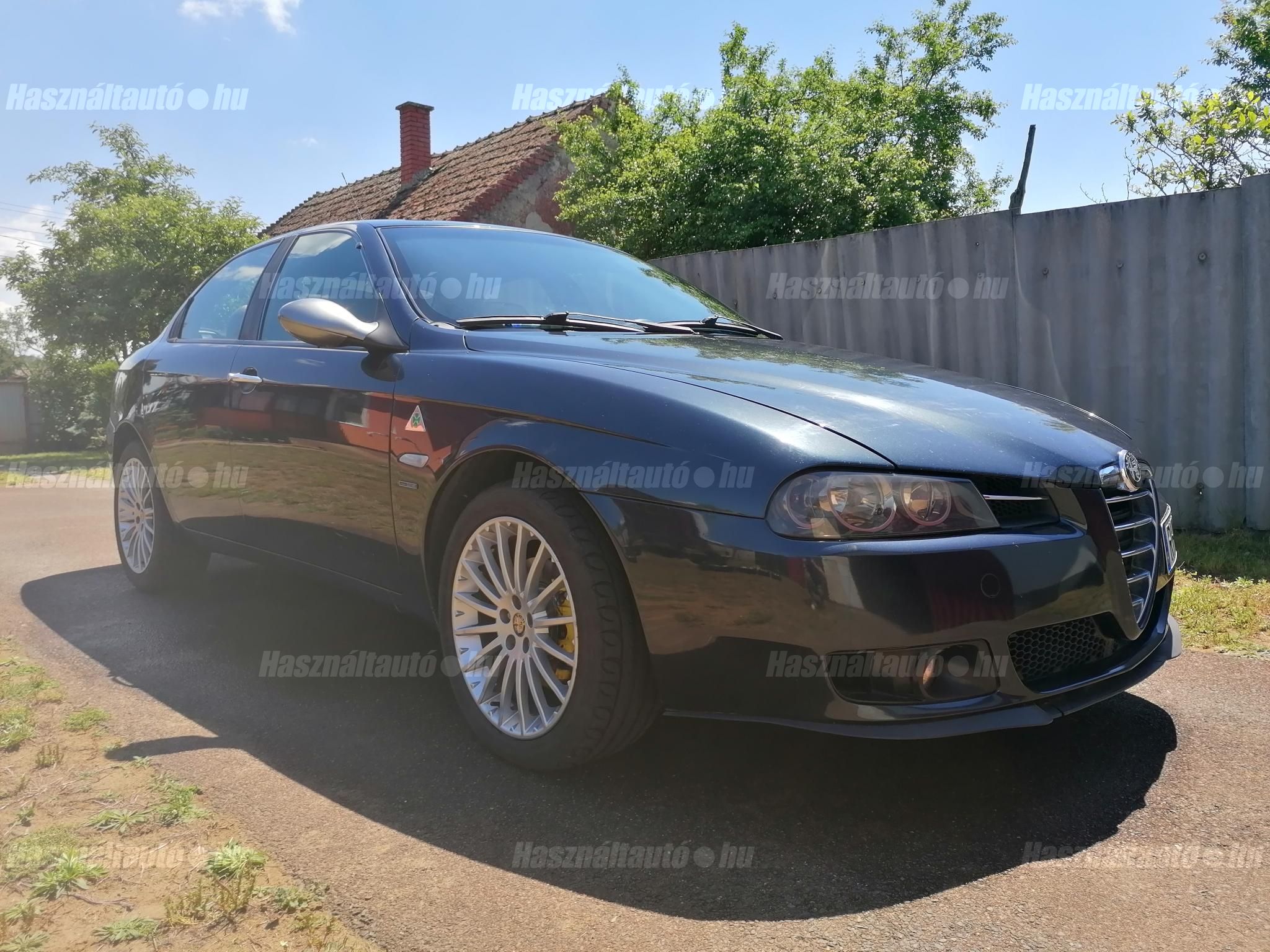 ALFA ROMEO 156 2004 - 1