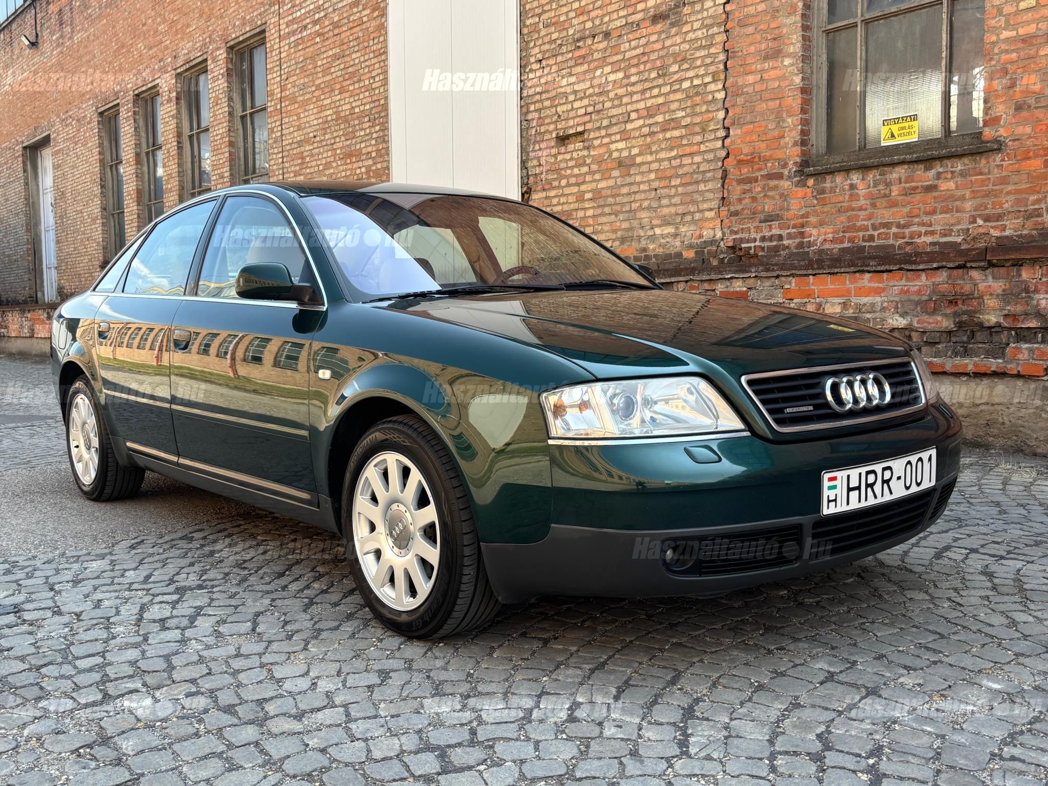 AUDI A6 1999/12 - 1