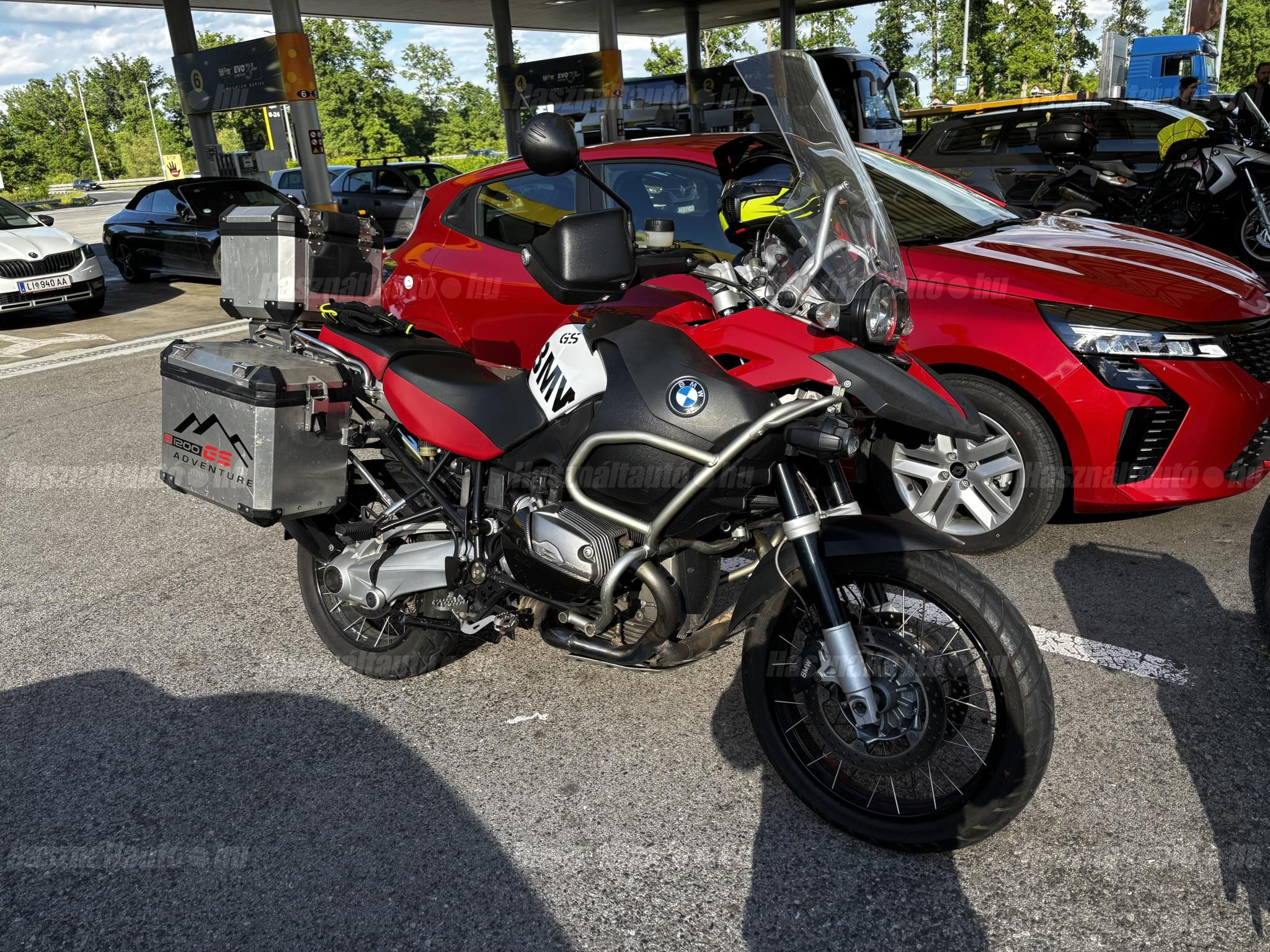 BMW R 1200 GS 2008 - 1