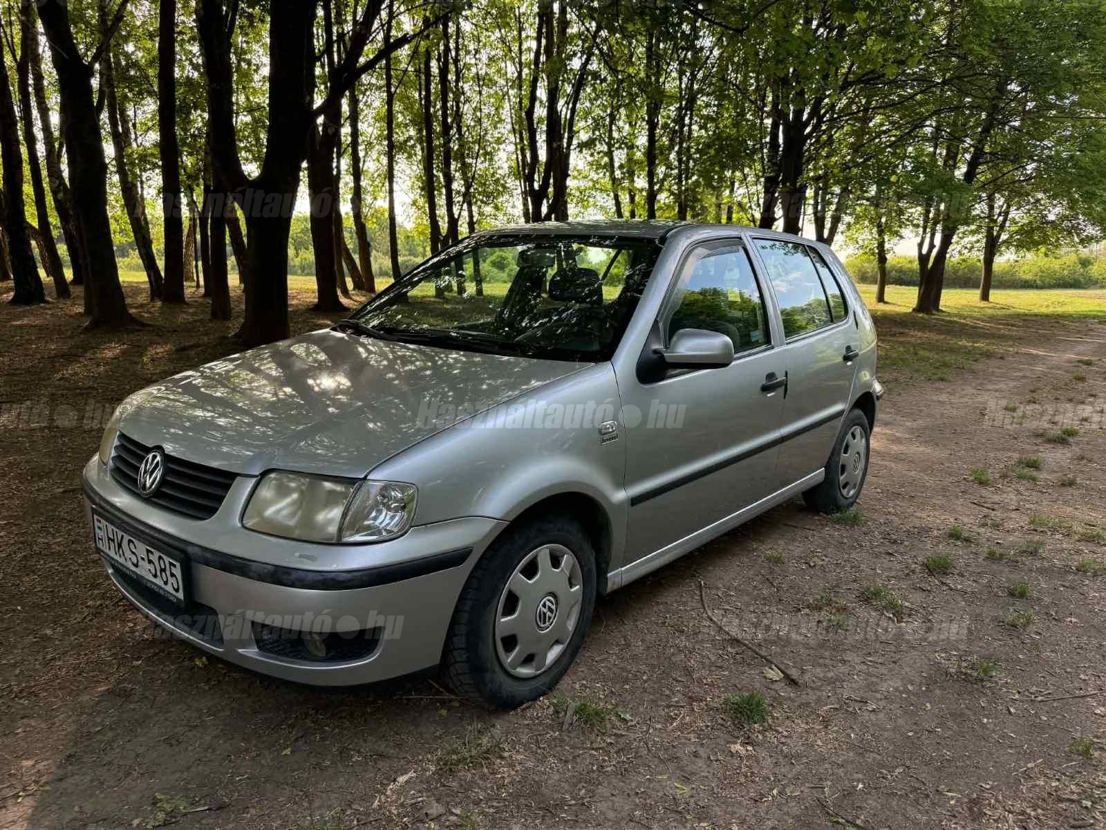 VOLKSWAGEN POLO III 2000/12 - 1