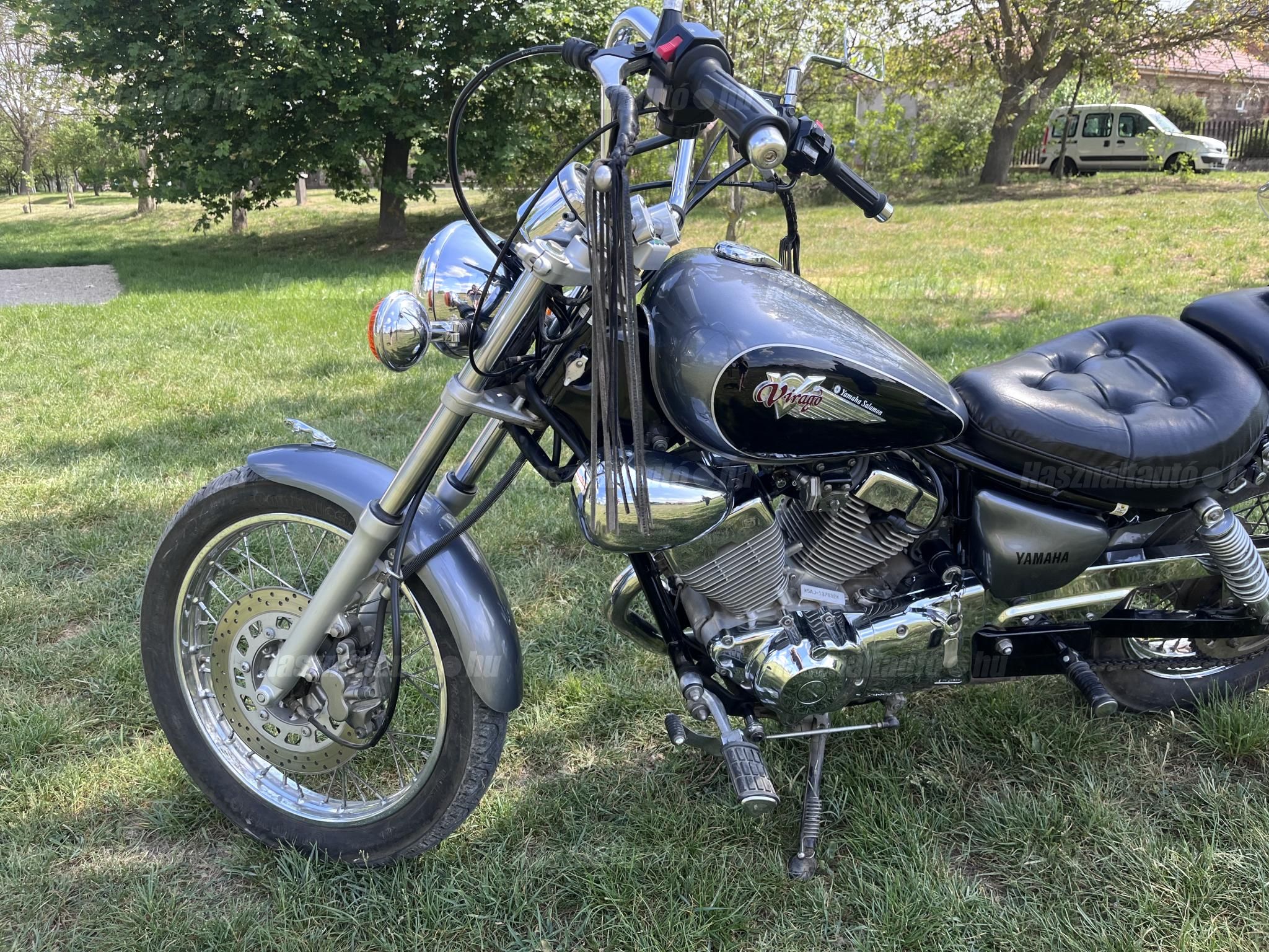 YAMAHA XV 125 (VIRAGO) 2002/5 - 1