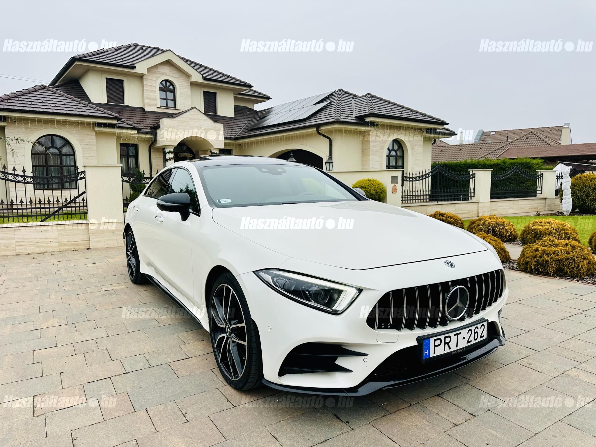 MERCEDES-BENZ CLS 400 2018/8 - 1