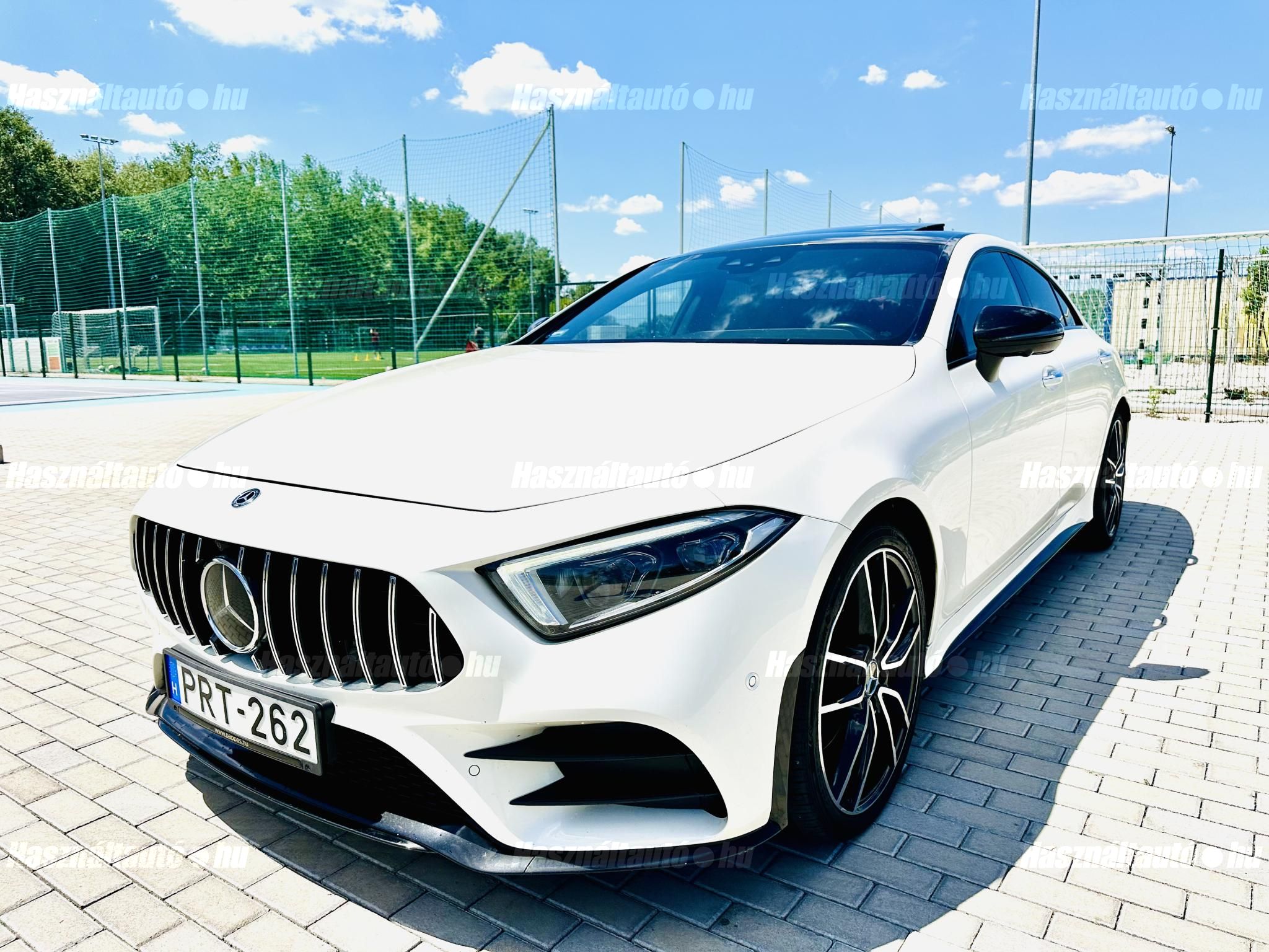 MERCEDES-BENZ CLS 400 2018/8 - 1