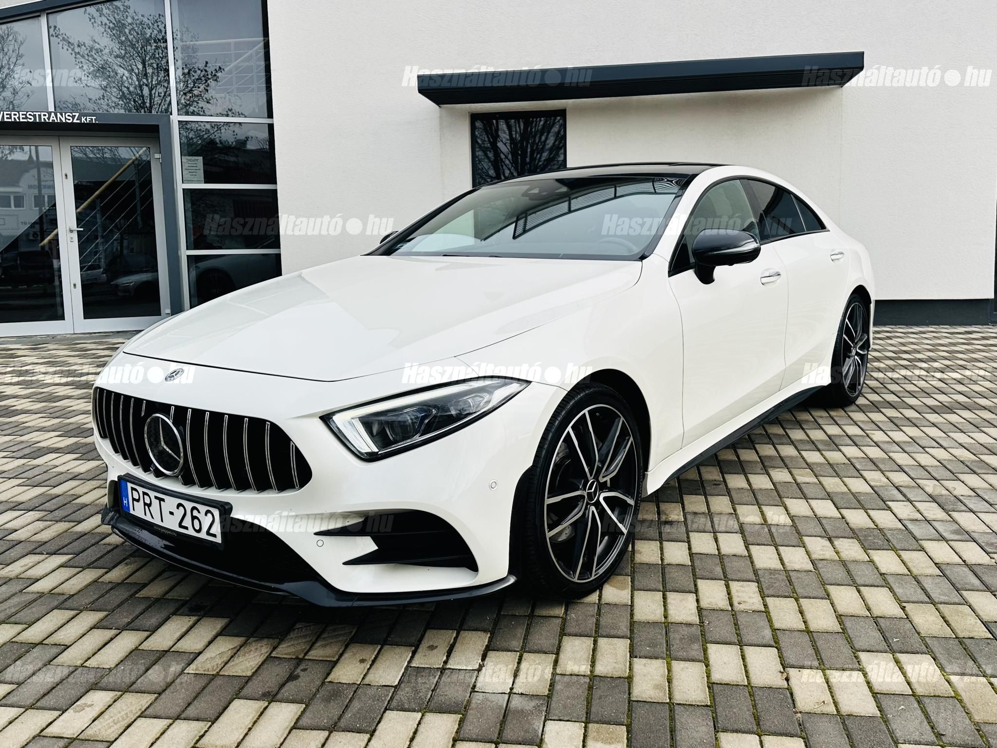MERCEDES-BENZ CLS 400 2018/8 - 1
