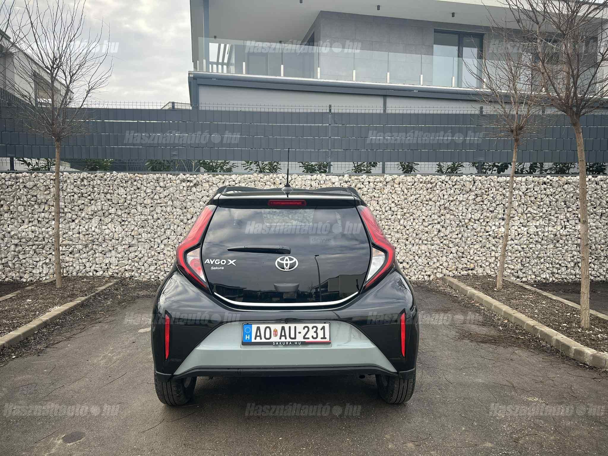 TOYOTA AYGO 2025/3 - 1