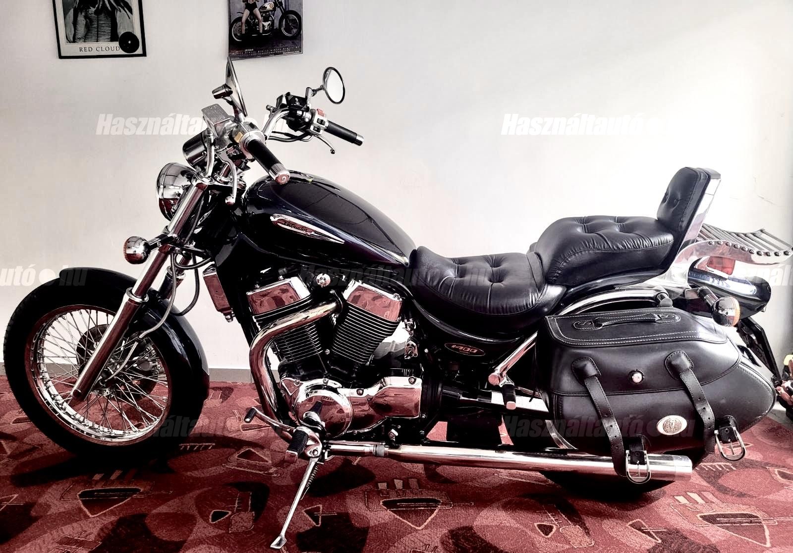 SUZUKI VS 1400 (INTRUDER) 2003/4 - 1