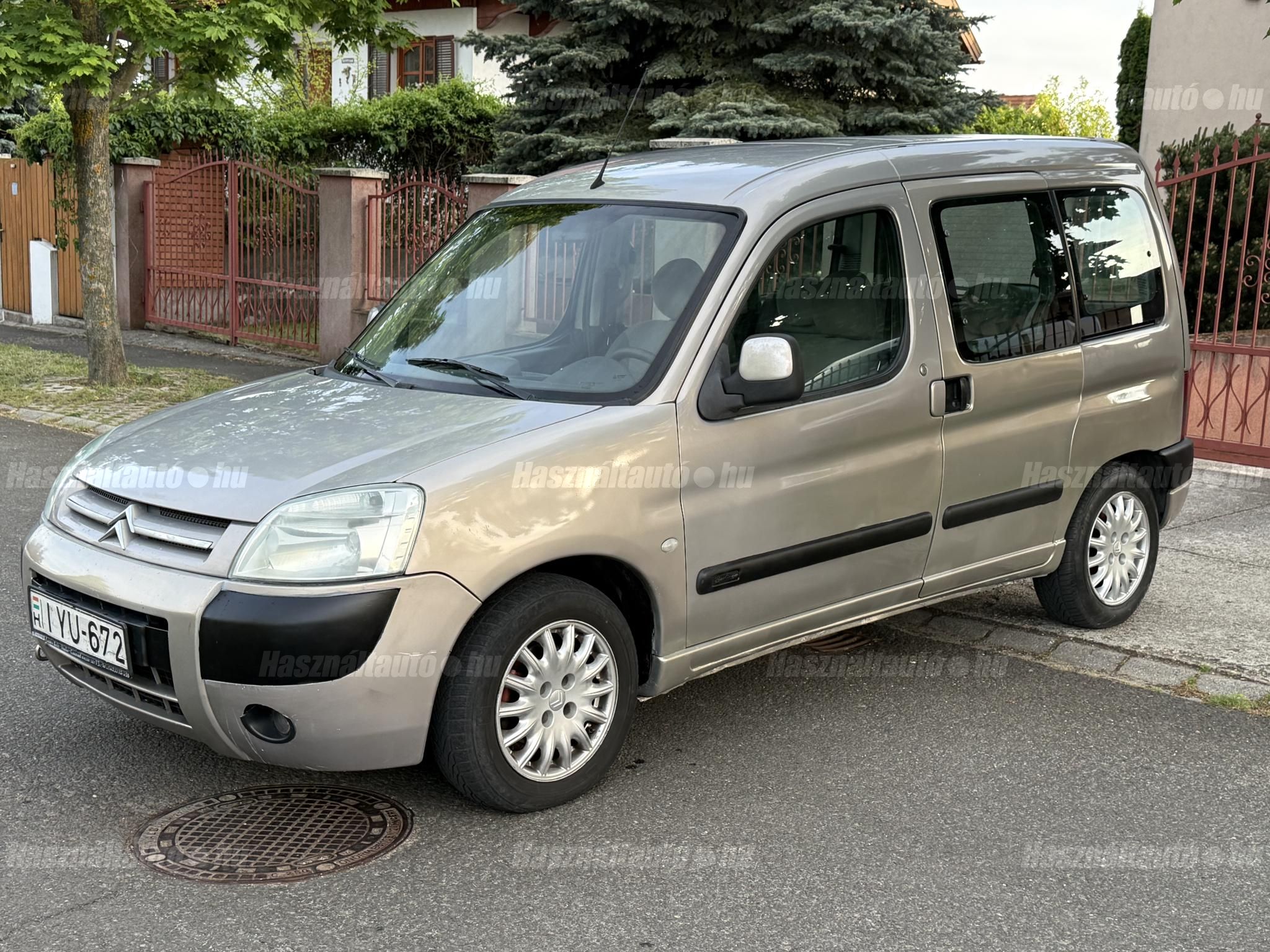 CITROEN BERLINGO 2004/1 - 1