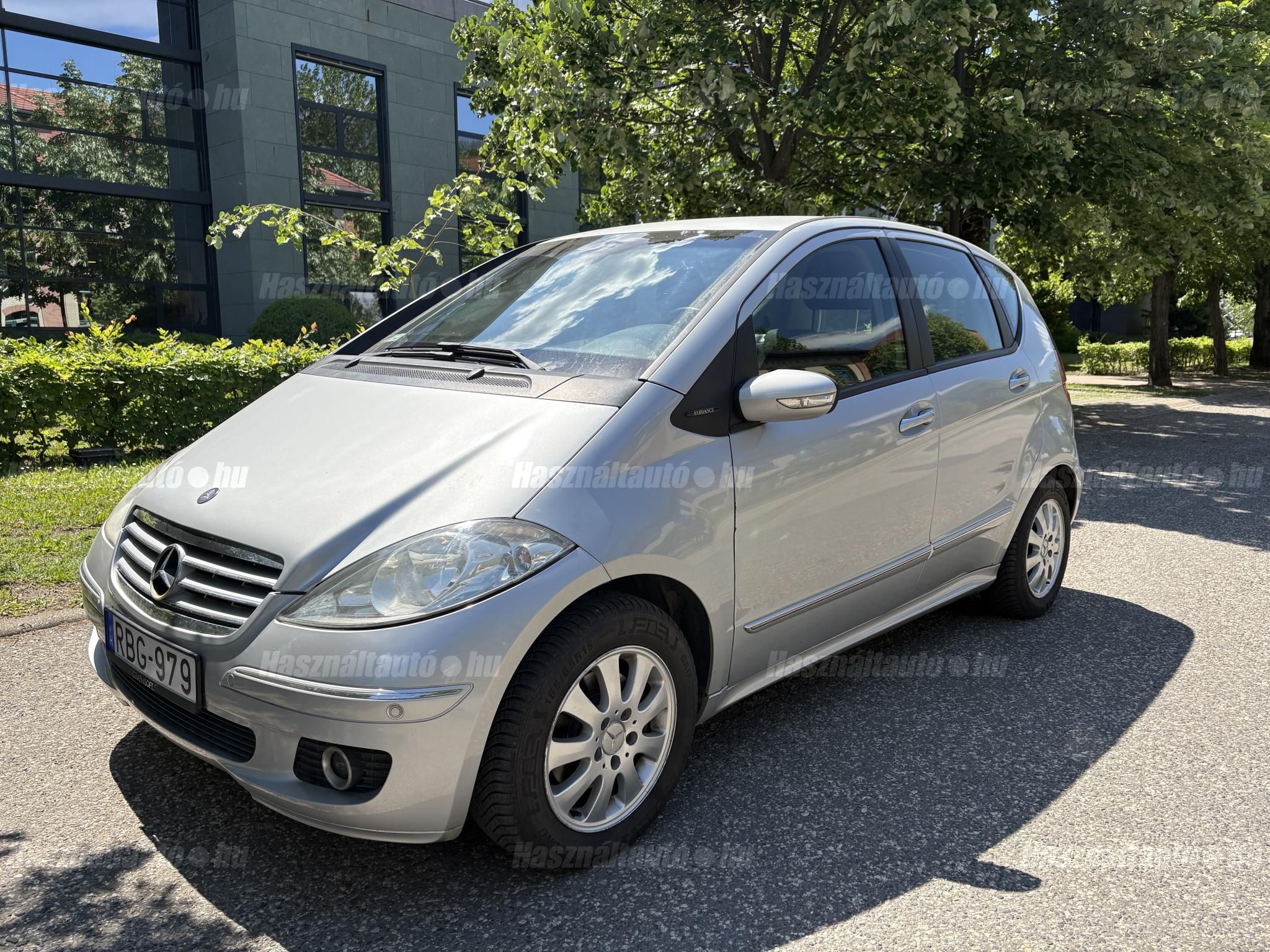 MERCEDES-BENZ A 170 2005/5 - 1