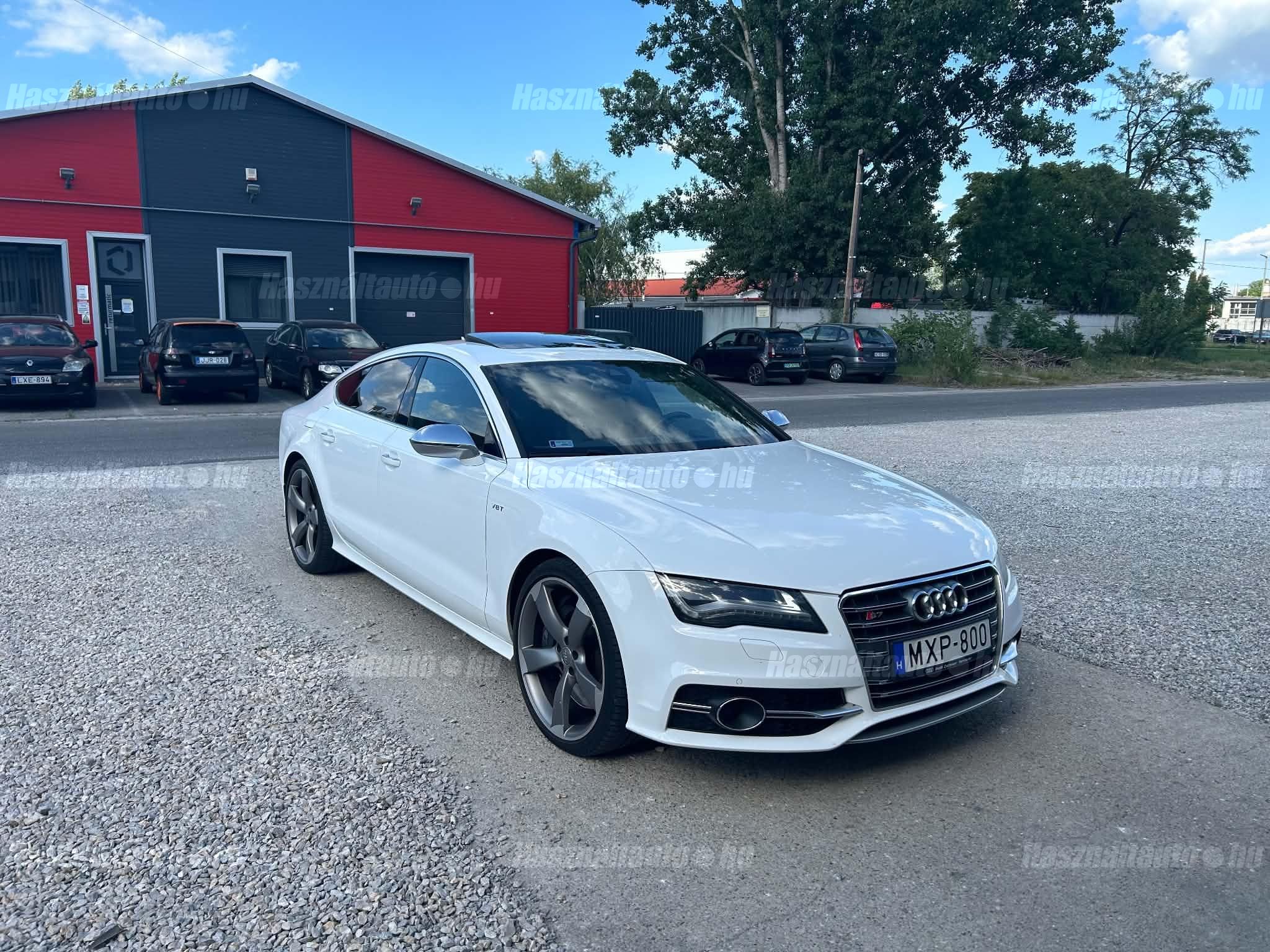AUDI S7 2014 - 1