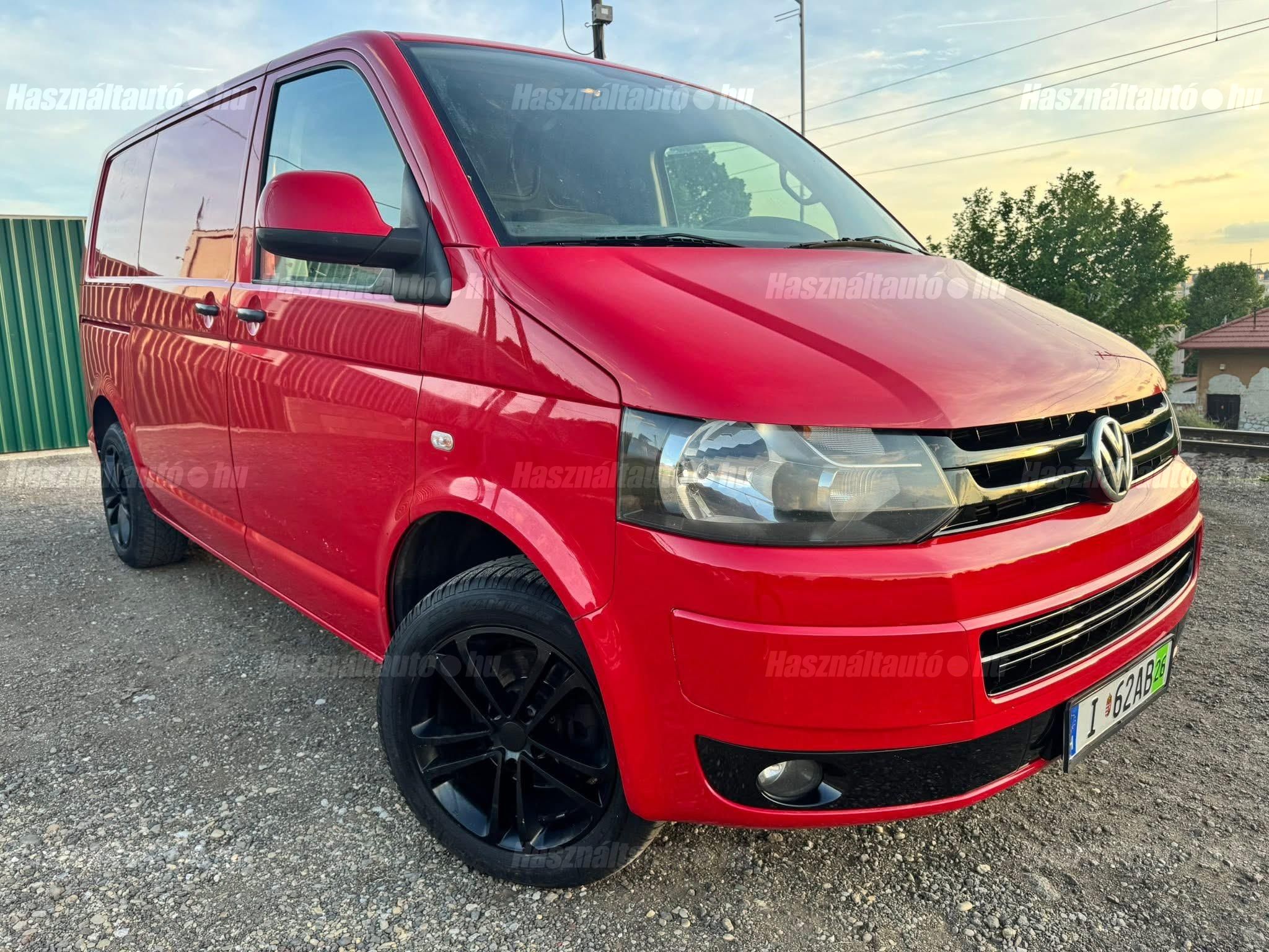 VOLKSWAGEN TRANSPORTER T5 2012/5 - 1