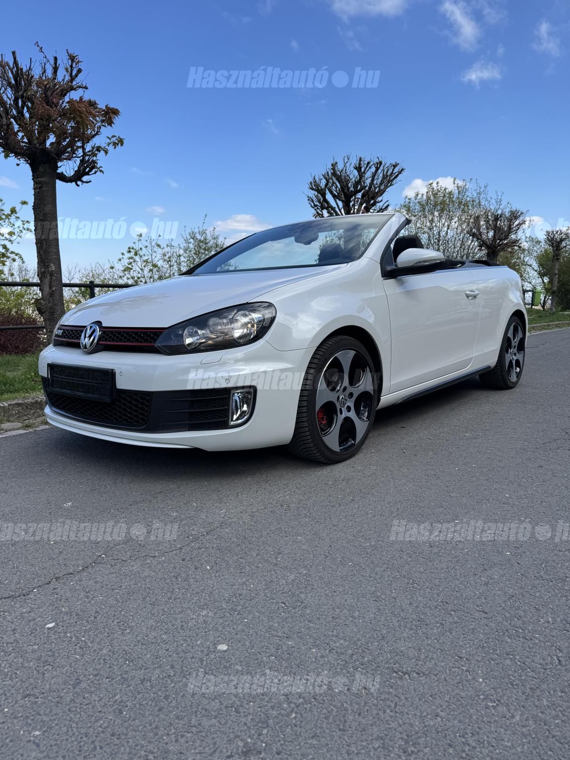 VOLKSWAGEN GOLF VI 2014/5 - 1