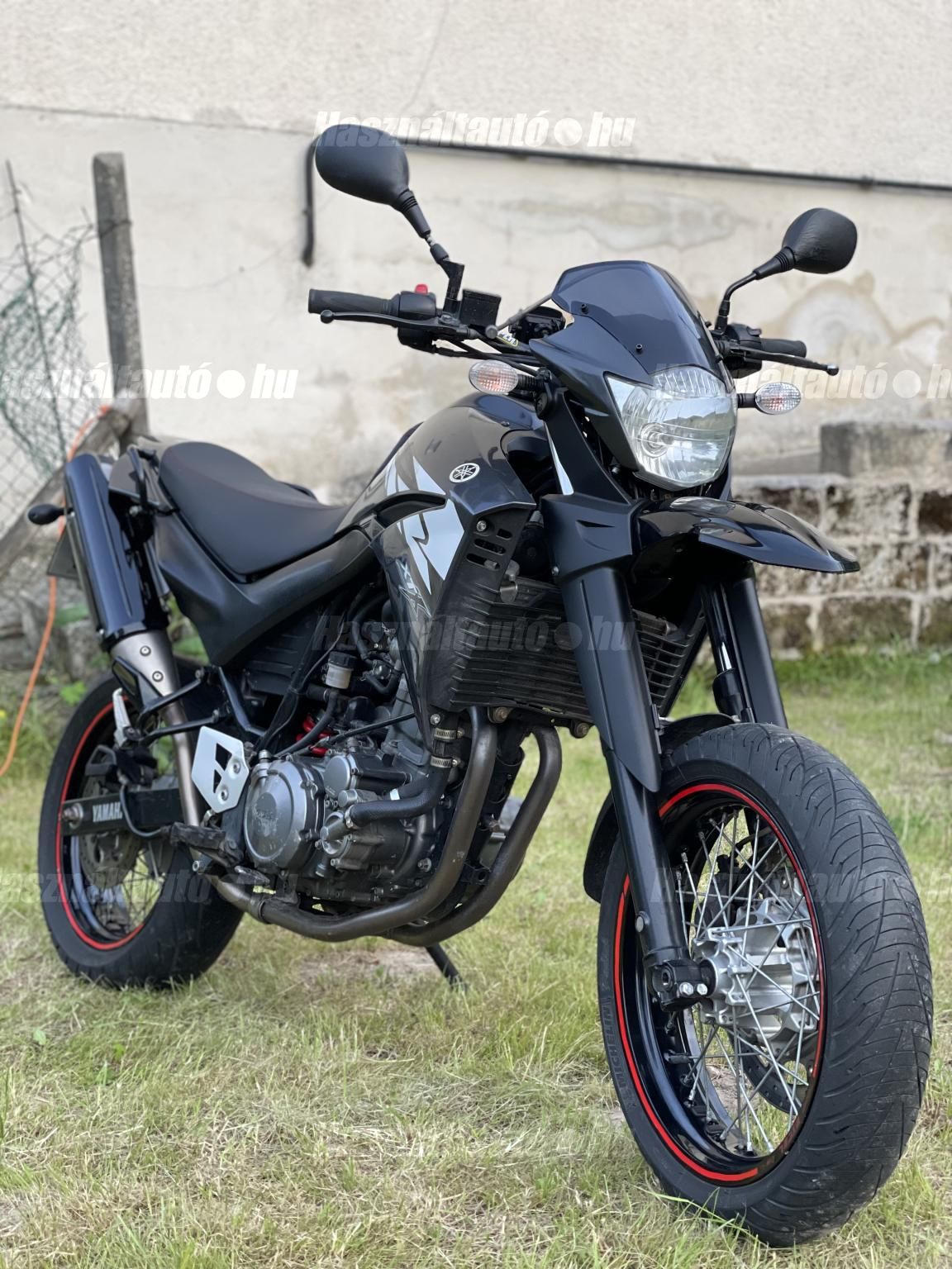 YAMAHA XT 660 X 2004/7 - 1