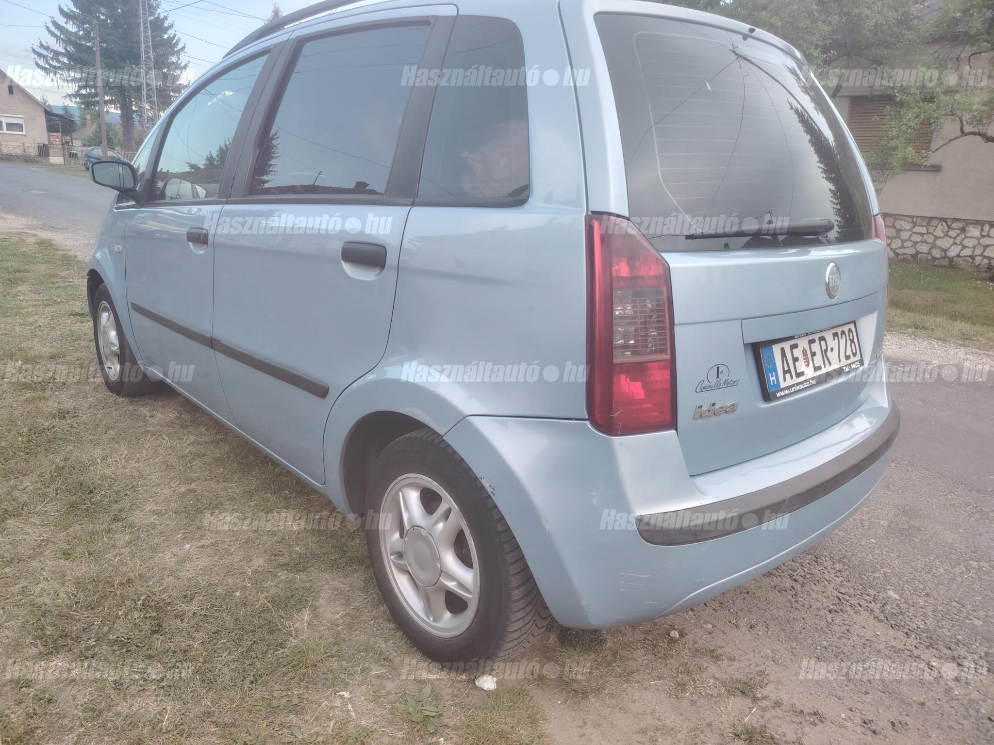 FIAT IDEA 2005/8 - 1