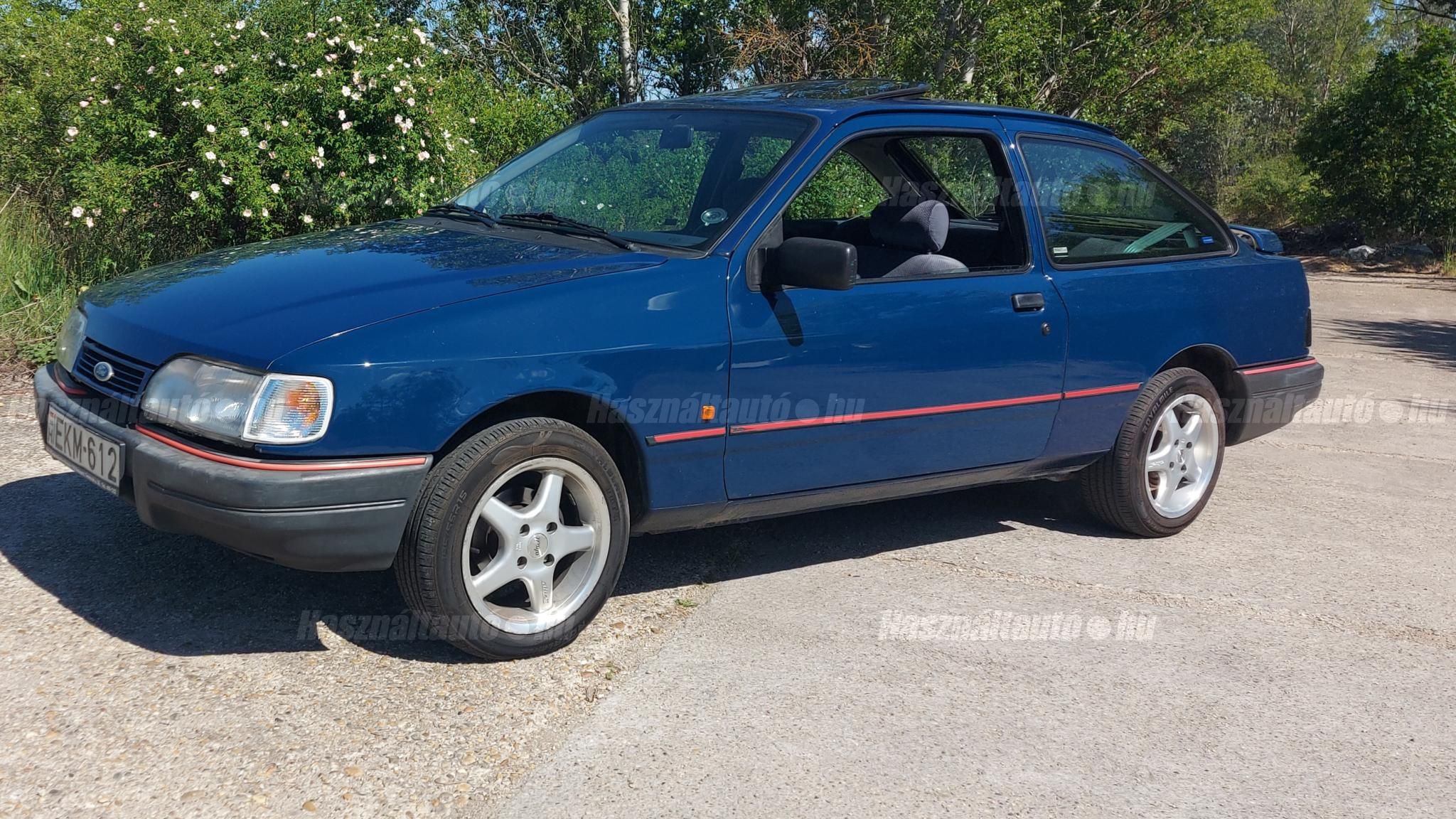 FORD SIERRA 1990/4 - 1