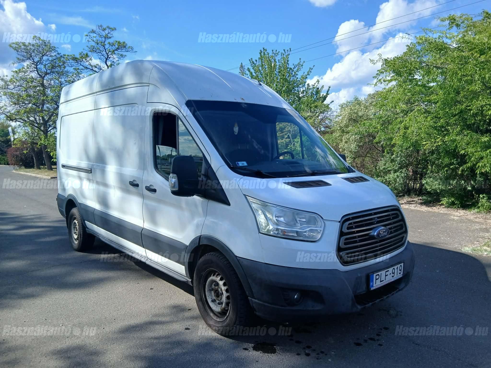 FORD TRANSIT 2014/7 - 1